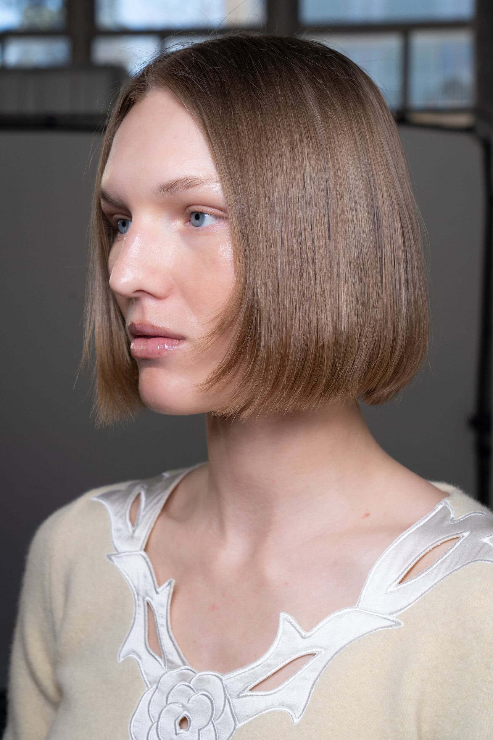 Marie Adam-leenaerdt Fall 2026 Fashion Show Backstage