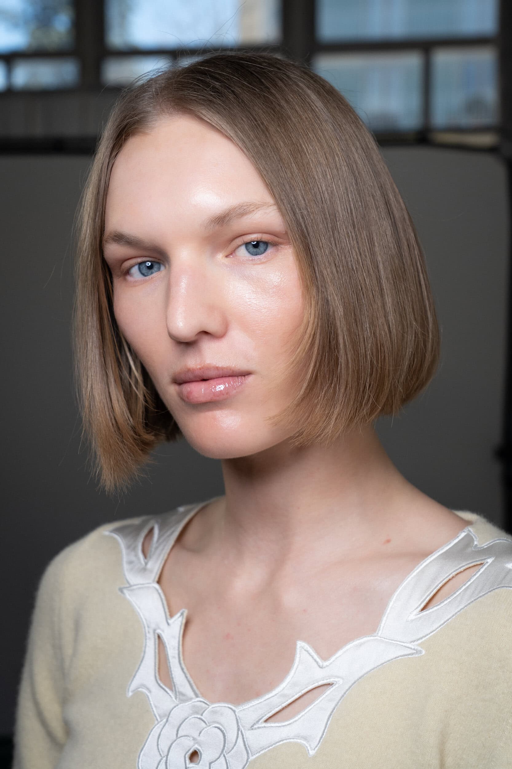 Marie Adam-leenaerdt Fall 2026 Fashion Show Backstage