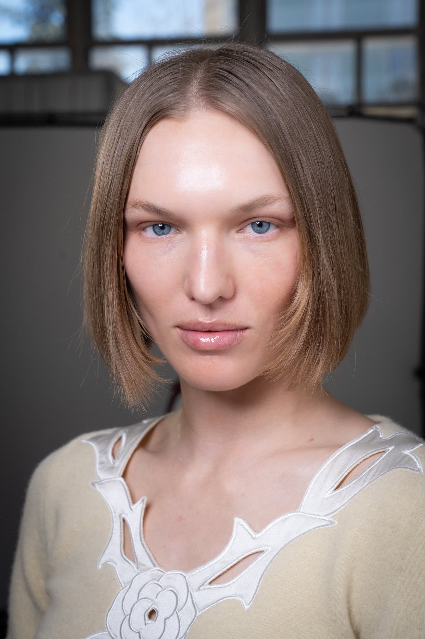 Marie Adam-leenaerdt Fall 2026 Fashion Show Backstage