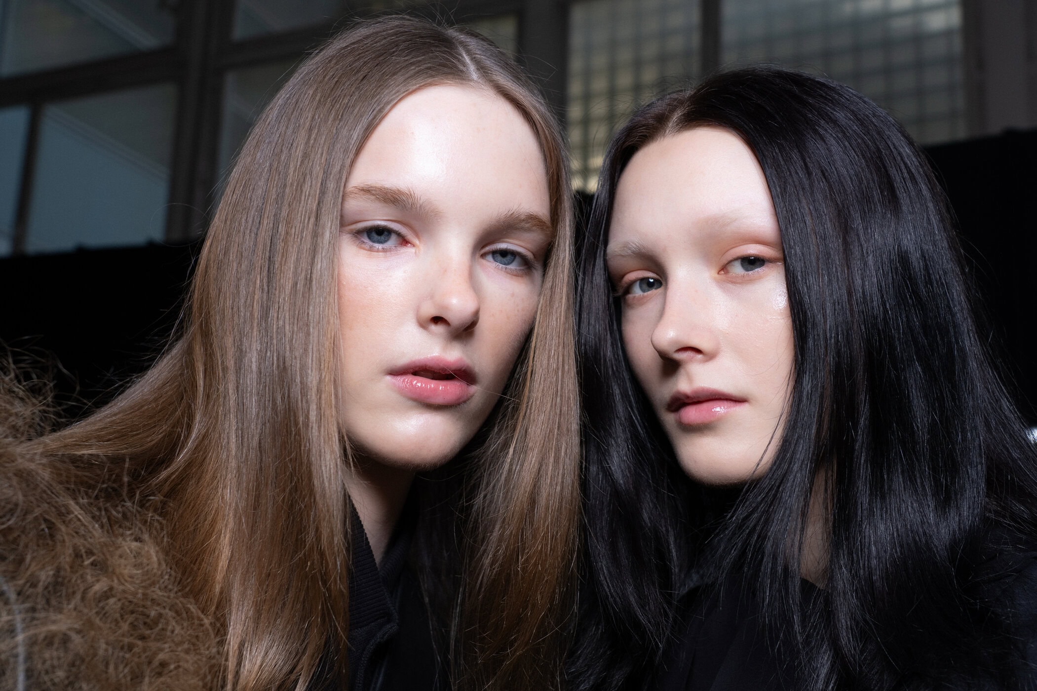 Marie Adam-leenaerdt Fall 2026 Fashion Show Backstage