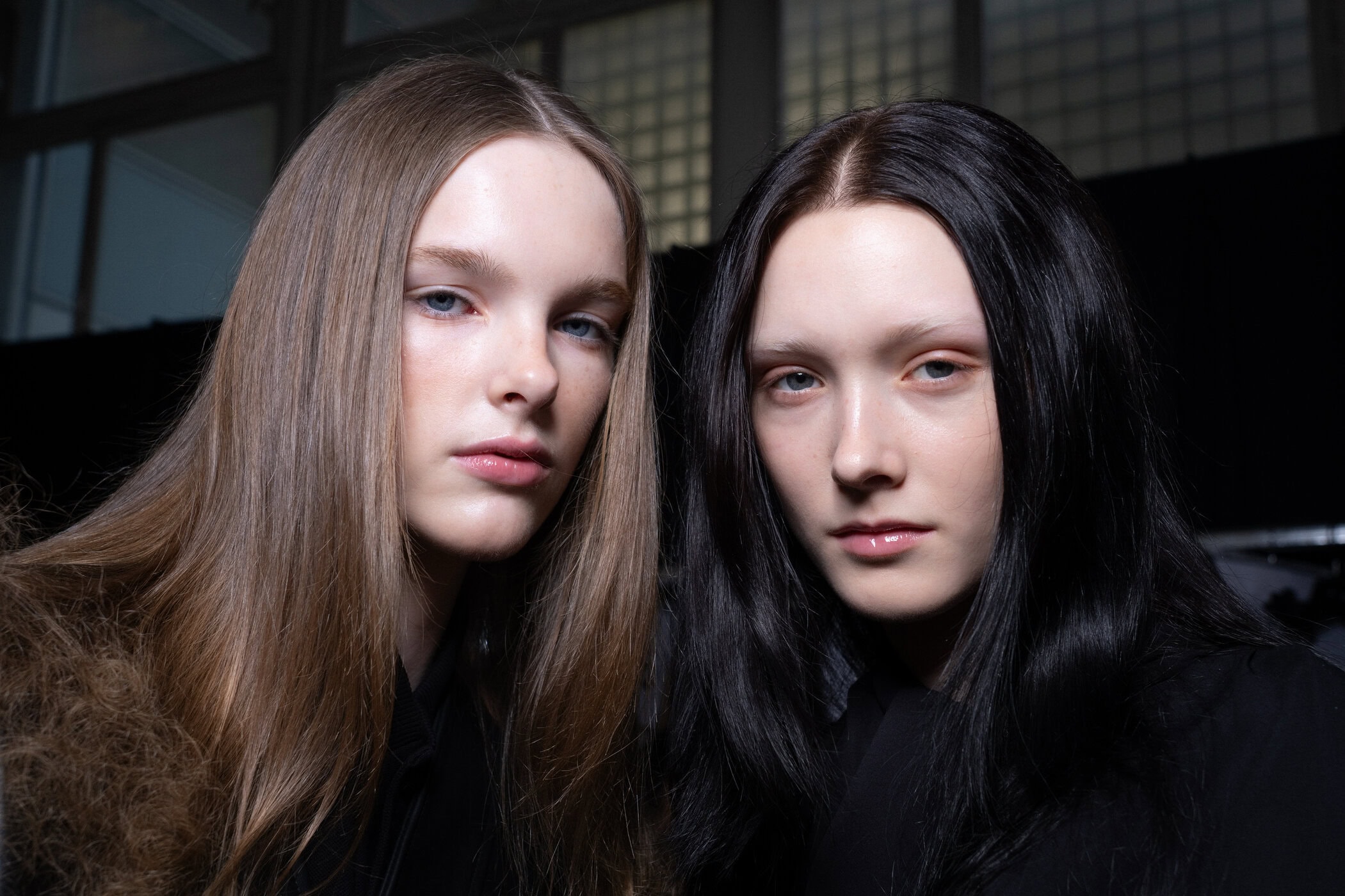 Marie Adam-leenaerdt Fall 2026 Fashion Show Backstage