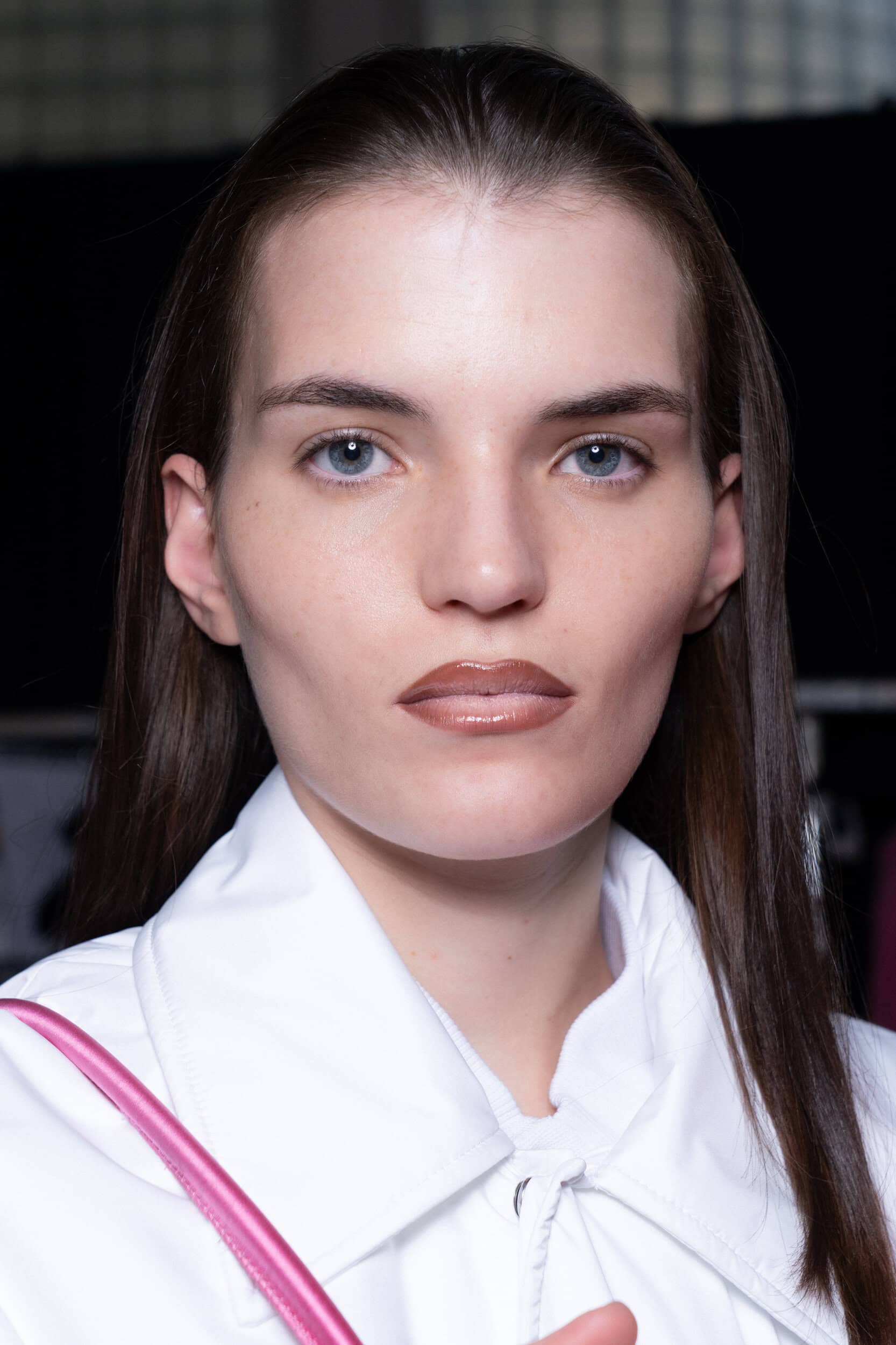 Marie Adam-leenaerdt Fall 2026 Fashion Show Backstage