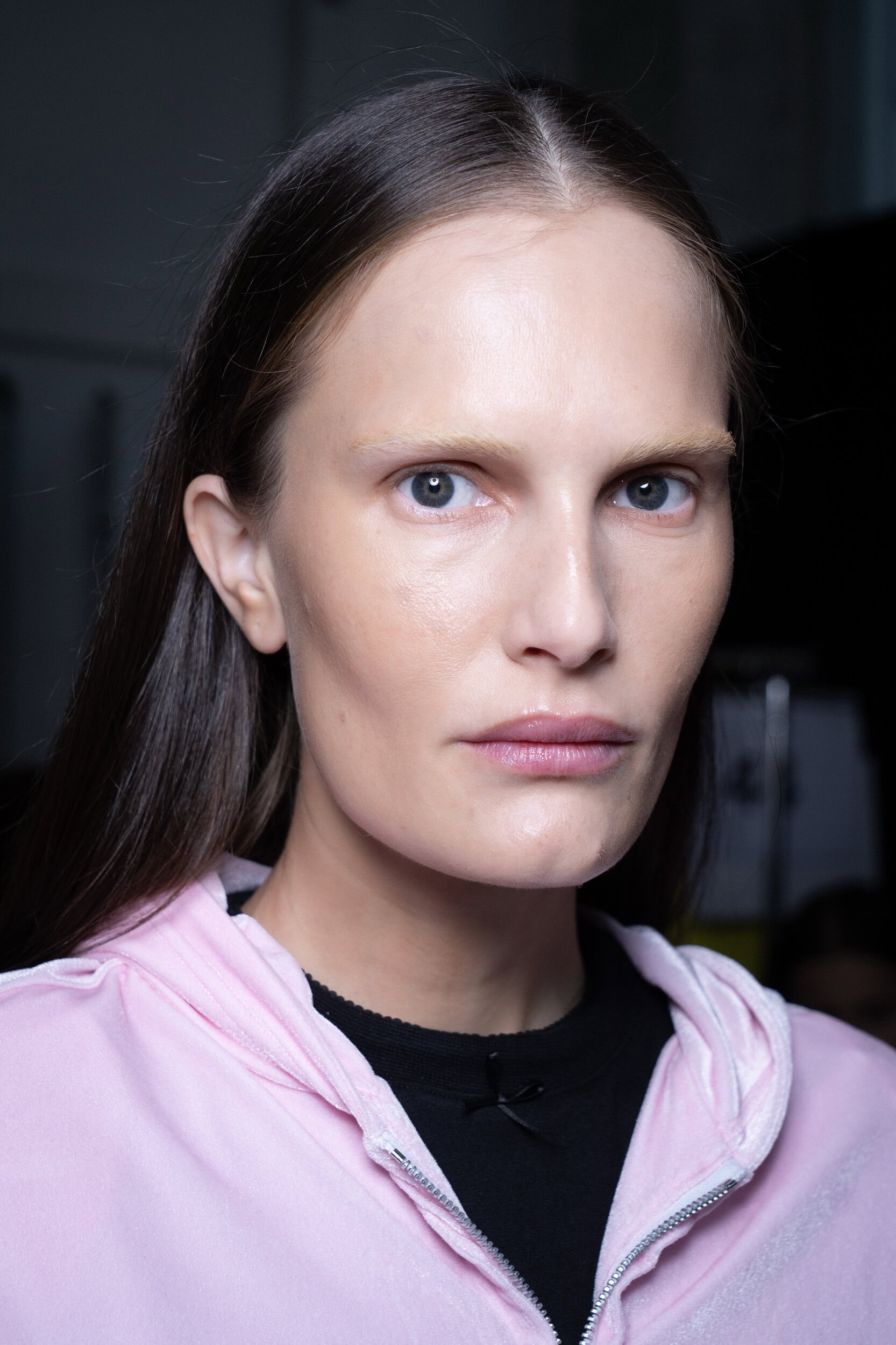 Marie Adam-leenaerdt Fall 2026 Fashion Show Backstage