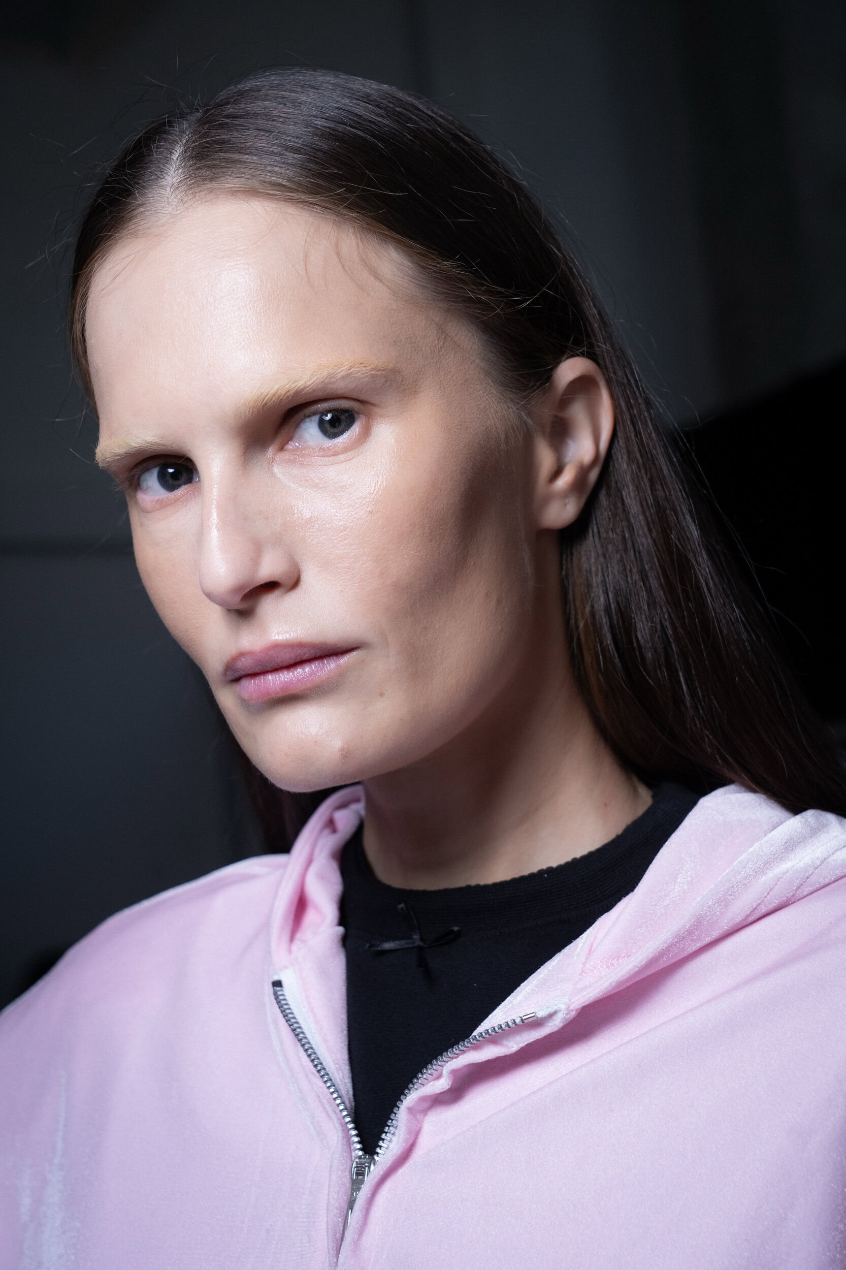 Marie Adam-leenaerdt Fall 2026 Fashion Show Backstage