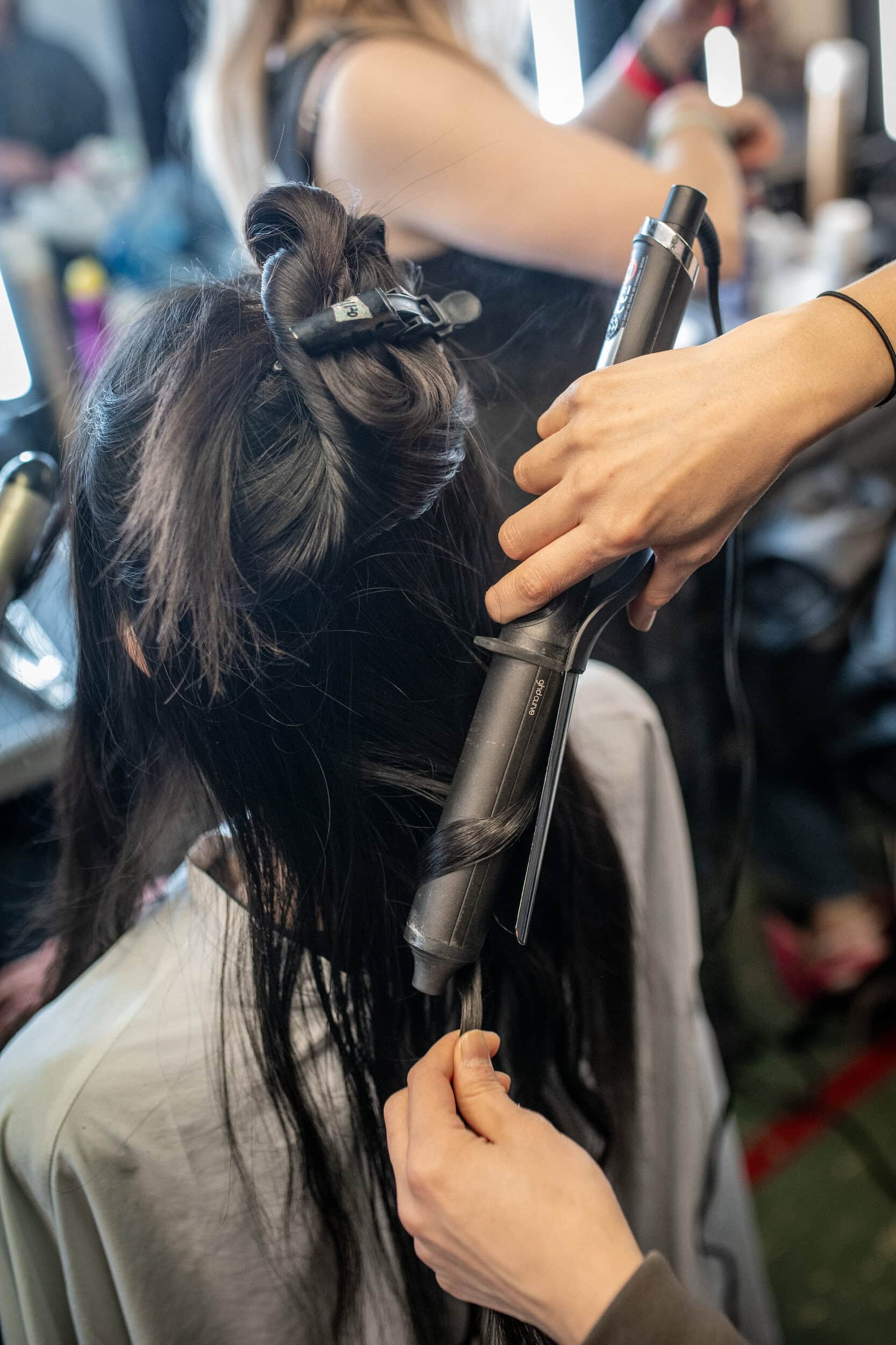 Marie Adam-leenaerdt Fall 2026 Fashion Show Backstage