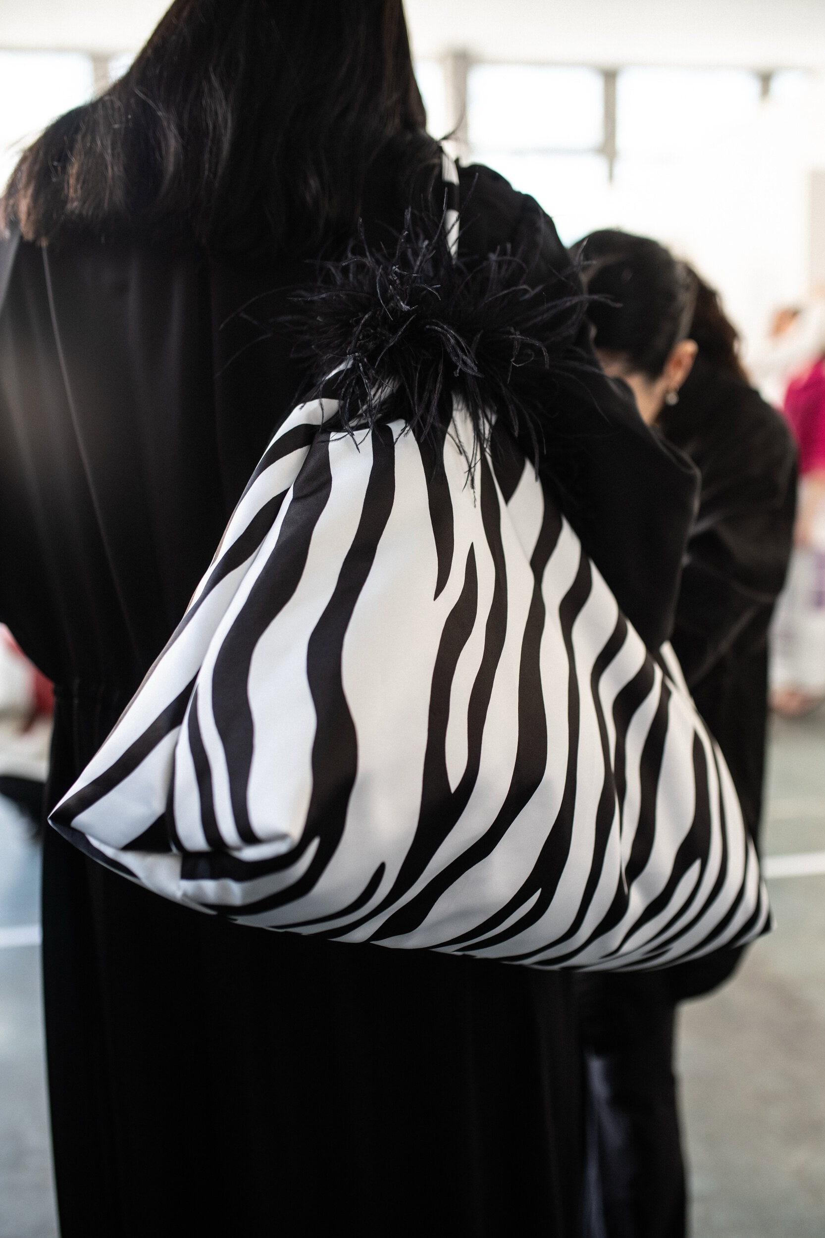 Marie Adam-leenaerdt Fall 2026 Fashion Show Backstage