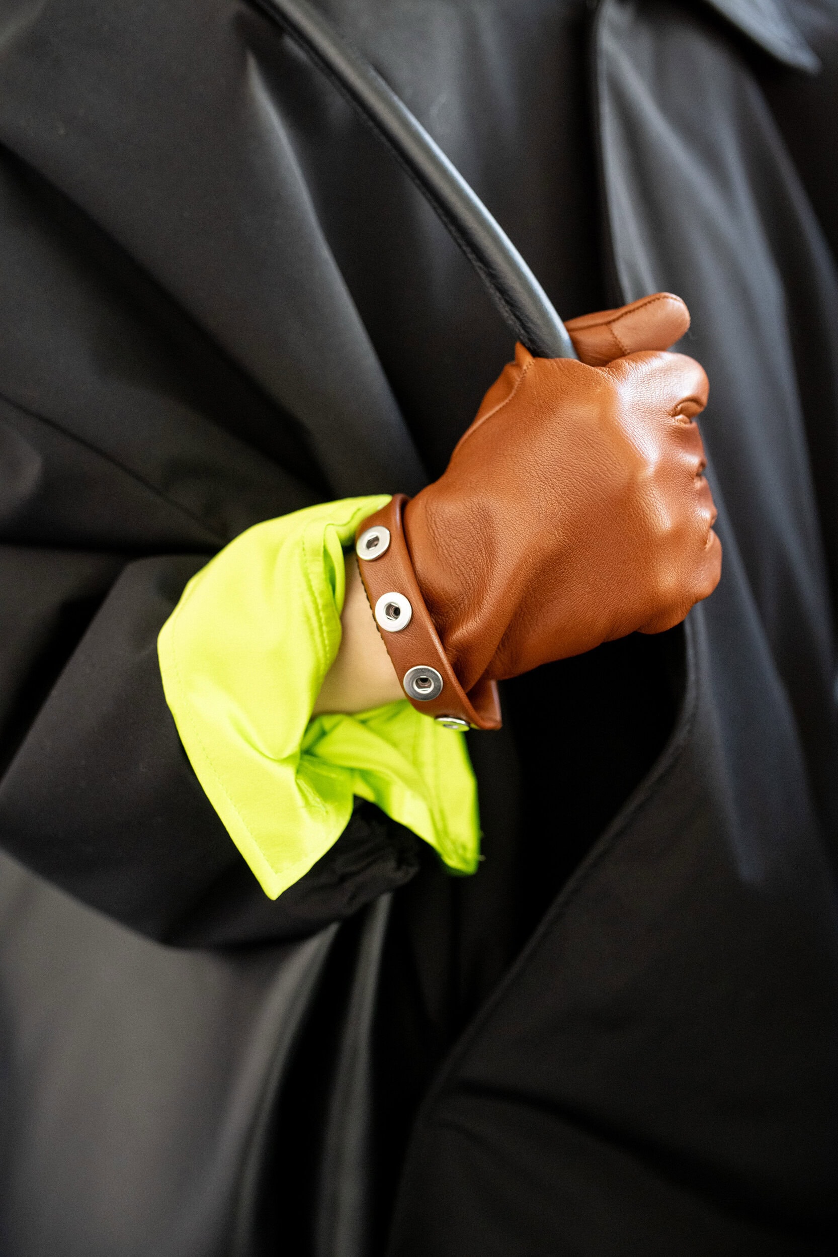 Marie Adam-leenaerdt Fall 2026 Fashion Show Backstage