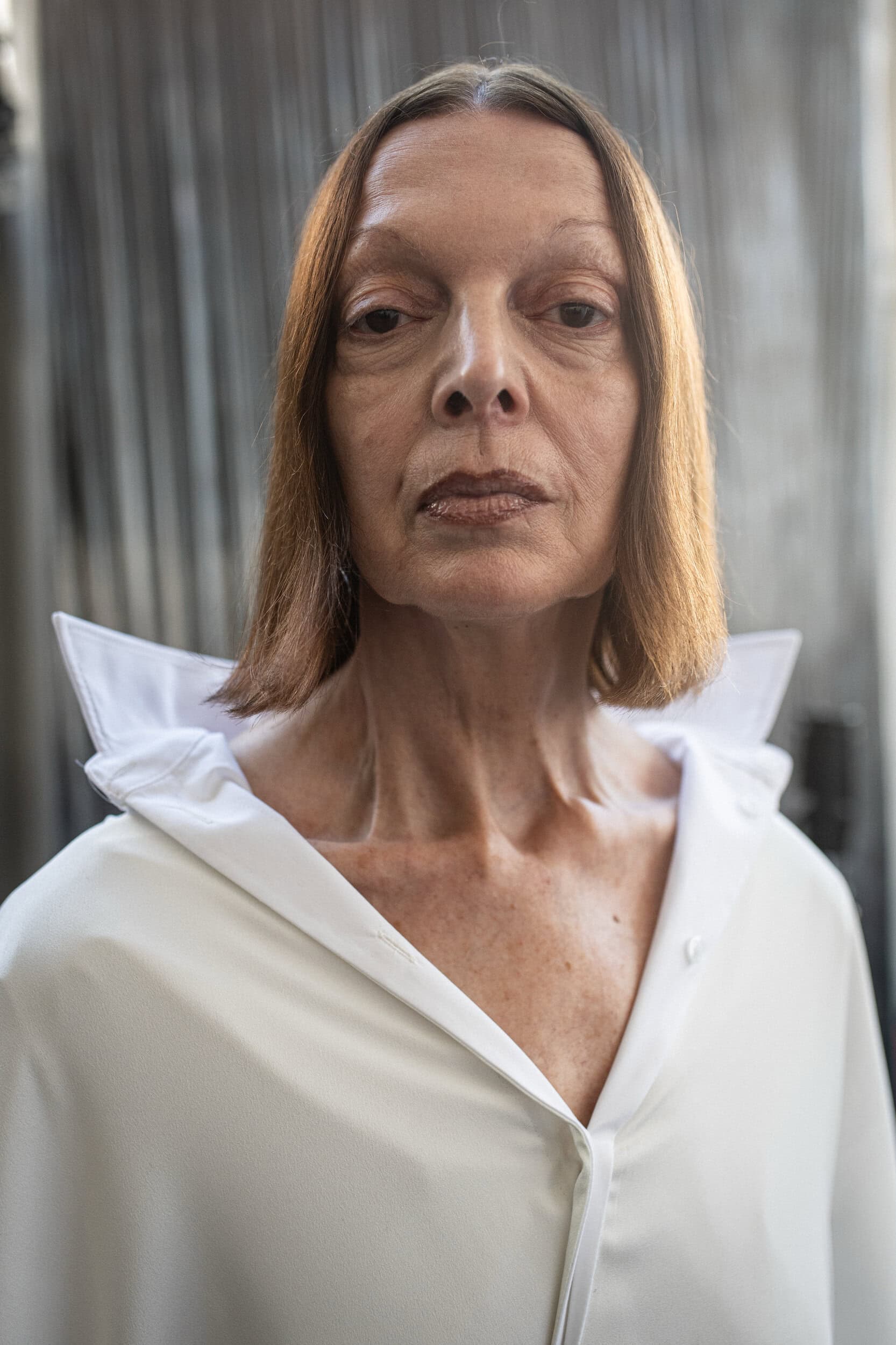 Marie Adam-leenaerdt Fall 2026 Fashion Show Backstage