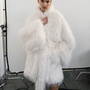 Marie Adam-leenaerdt Fall 2026 Fashion Show Backstage