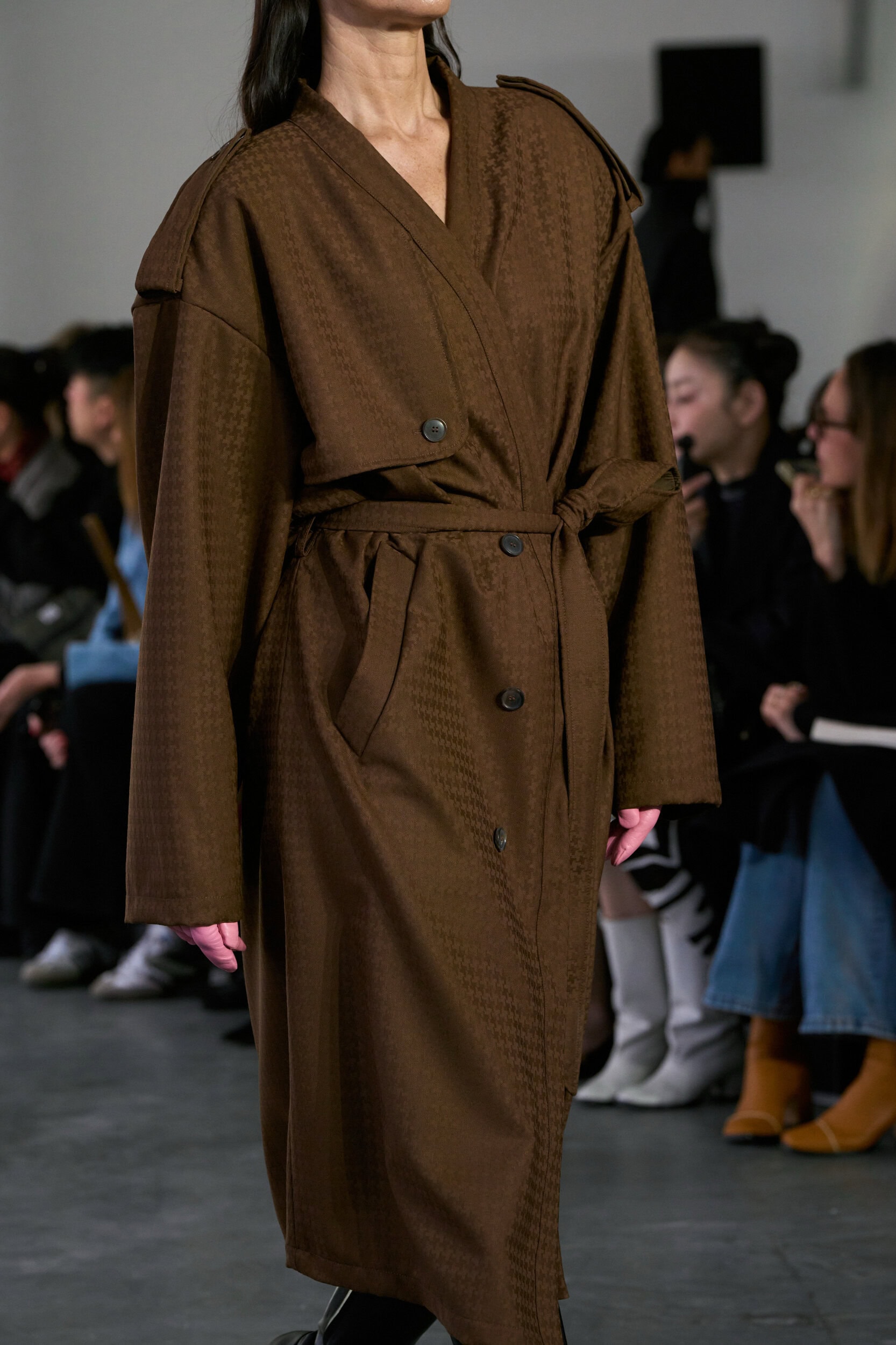 Marie Adam-leenaerdt Fall 2026 Fashion Show Details