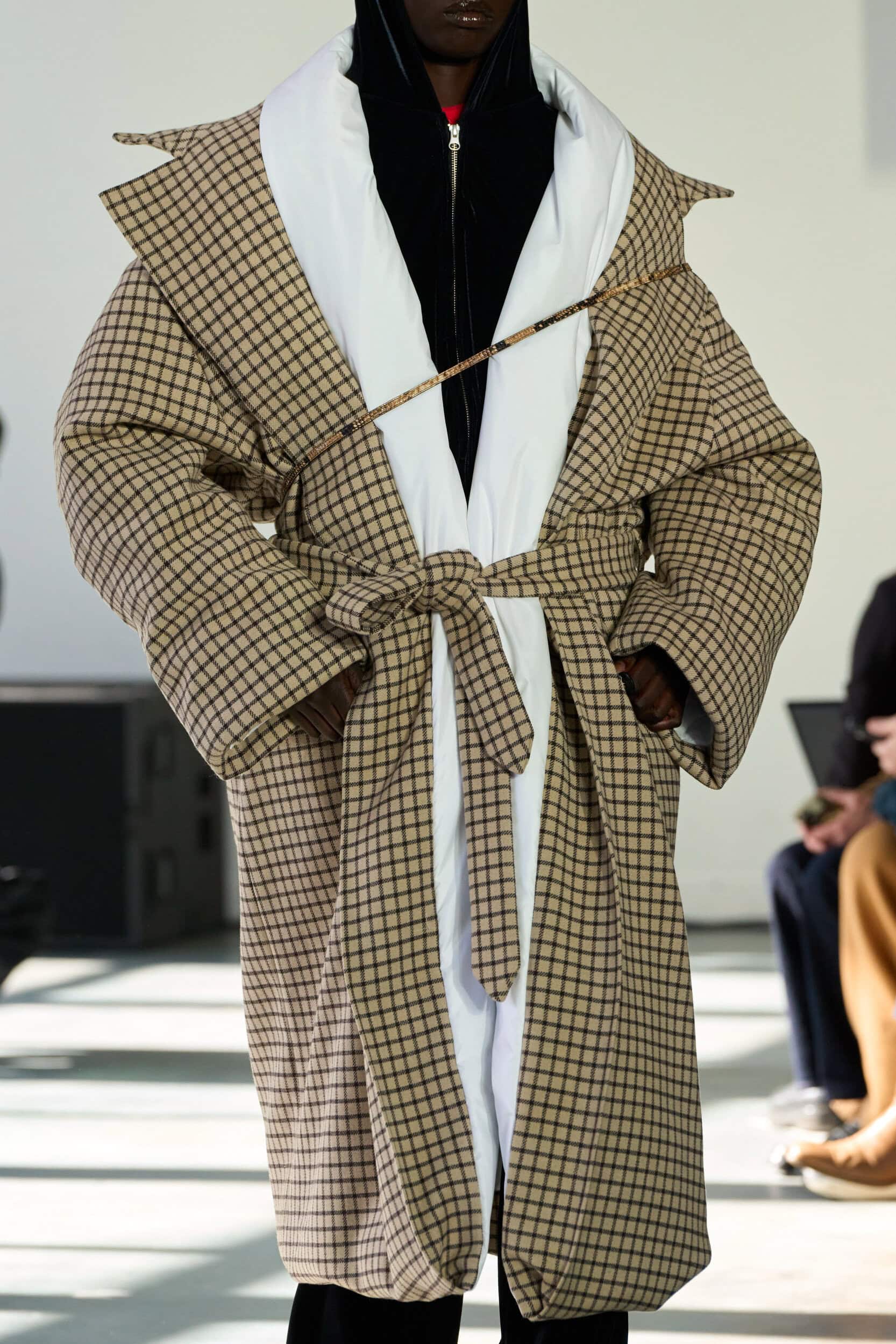 Marie Adam-leenaerdt Fall 2026 Fashion Show Details