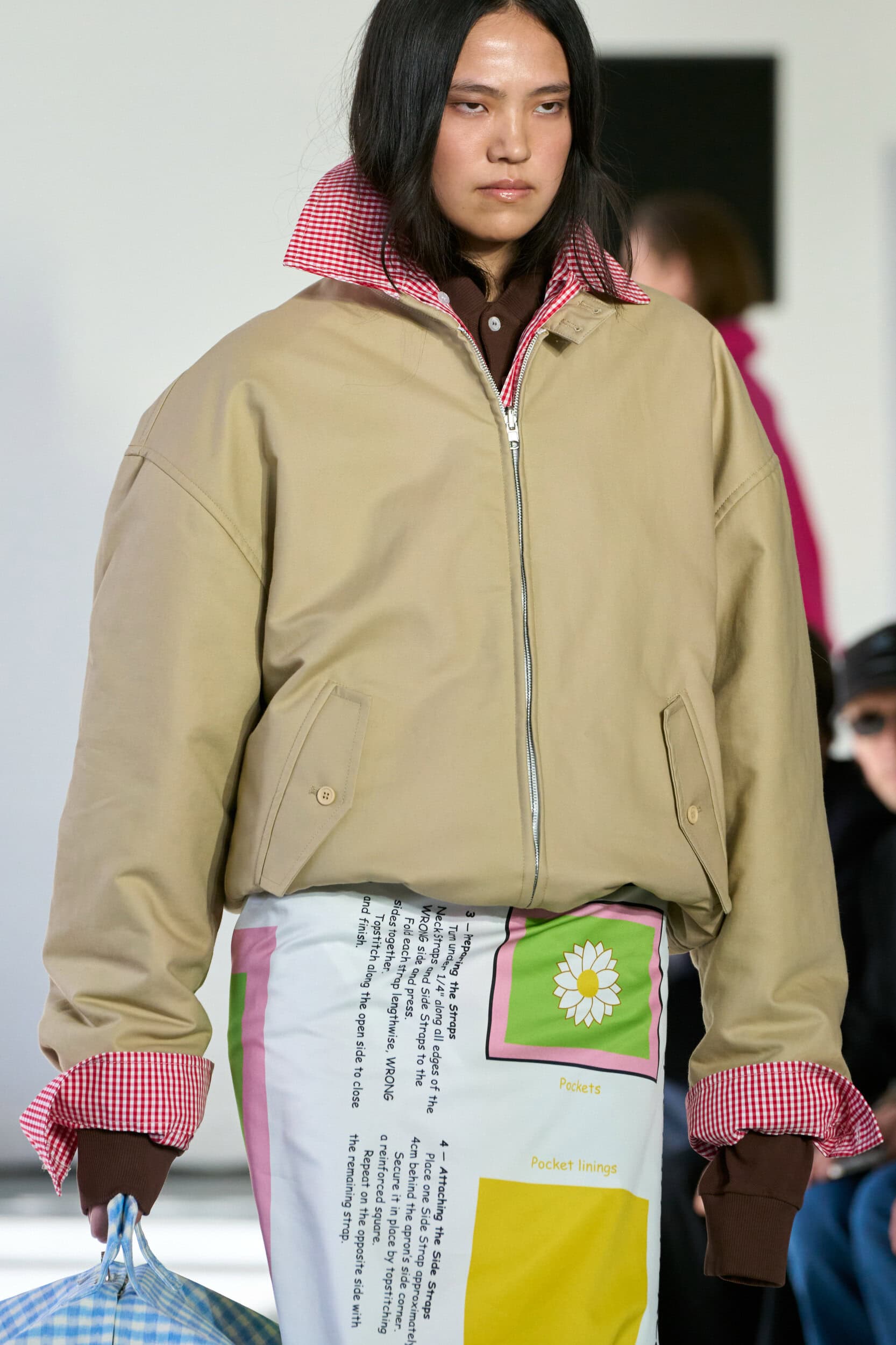 Marie Adam-leenaerdt Fall 2026 Fashion Show Details