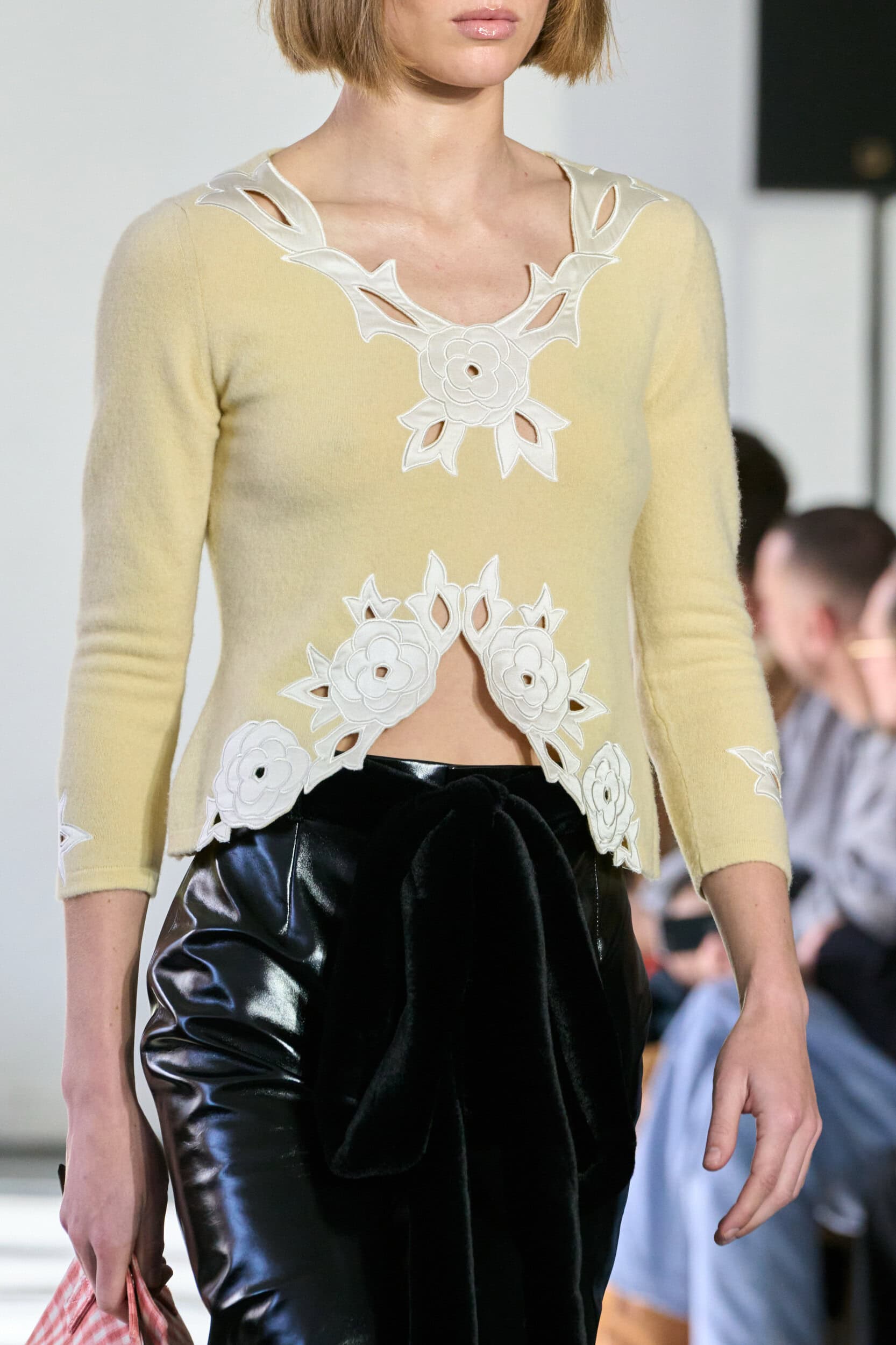 Marie Adam-leenaerdt Fall 2026 Fashion Show Details