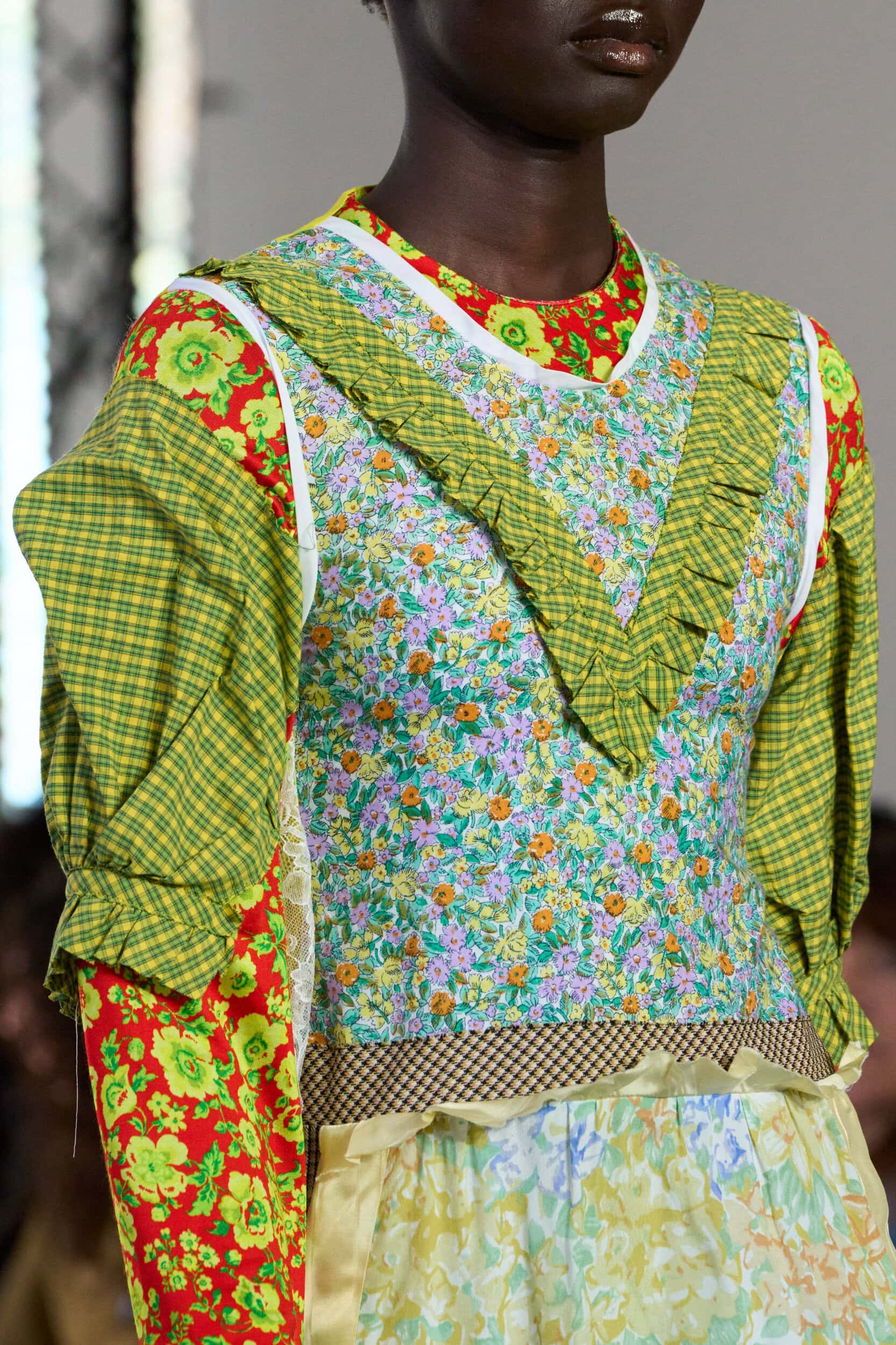 Marie Adam-leenaerdt Fall 2026 Fashion Show Details