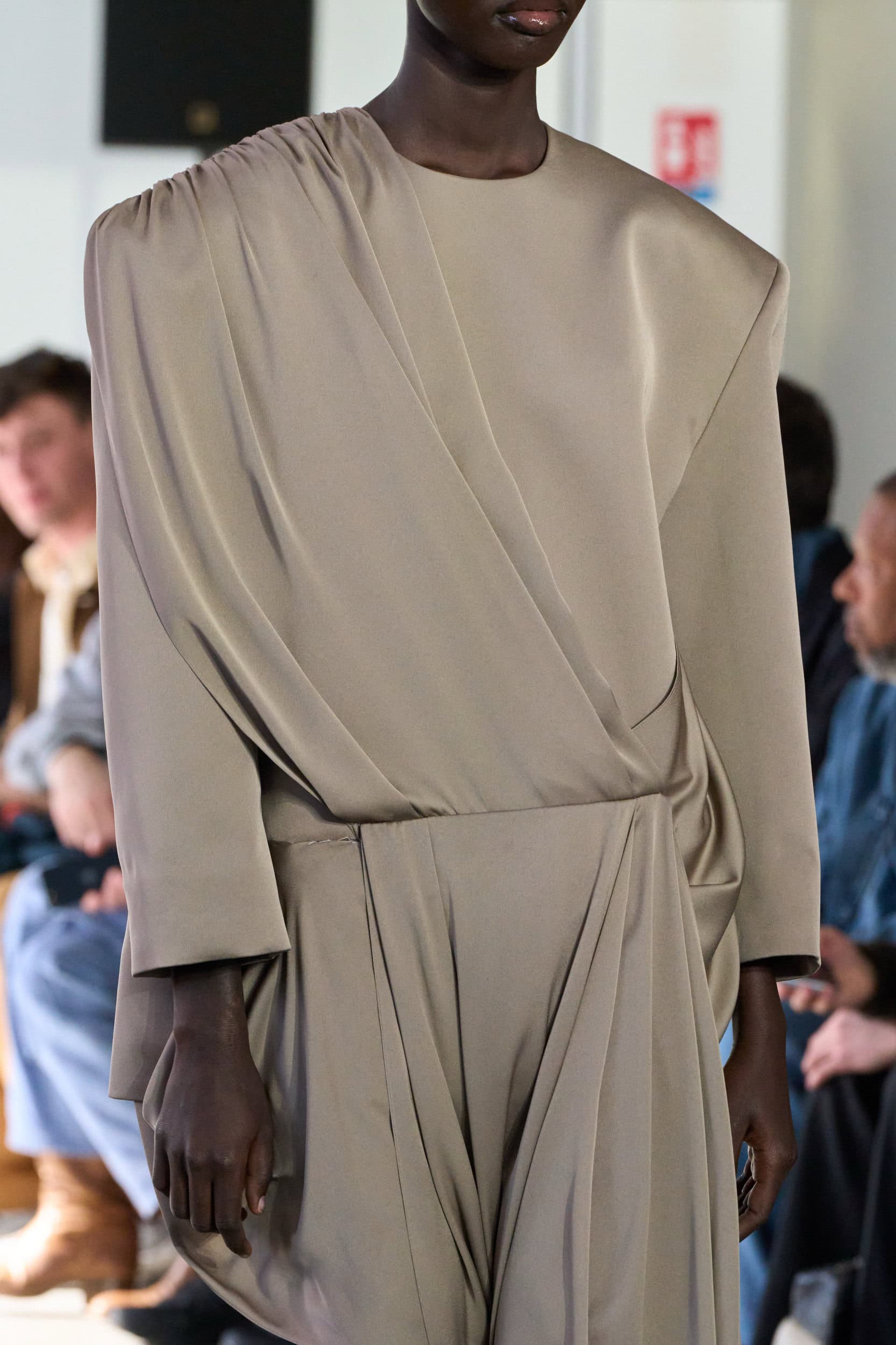 Marie Adam-leenaerdt Fall 2026 Fashion Show Details