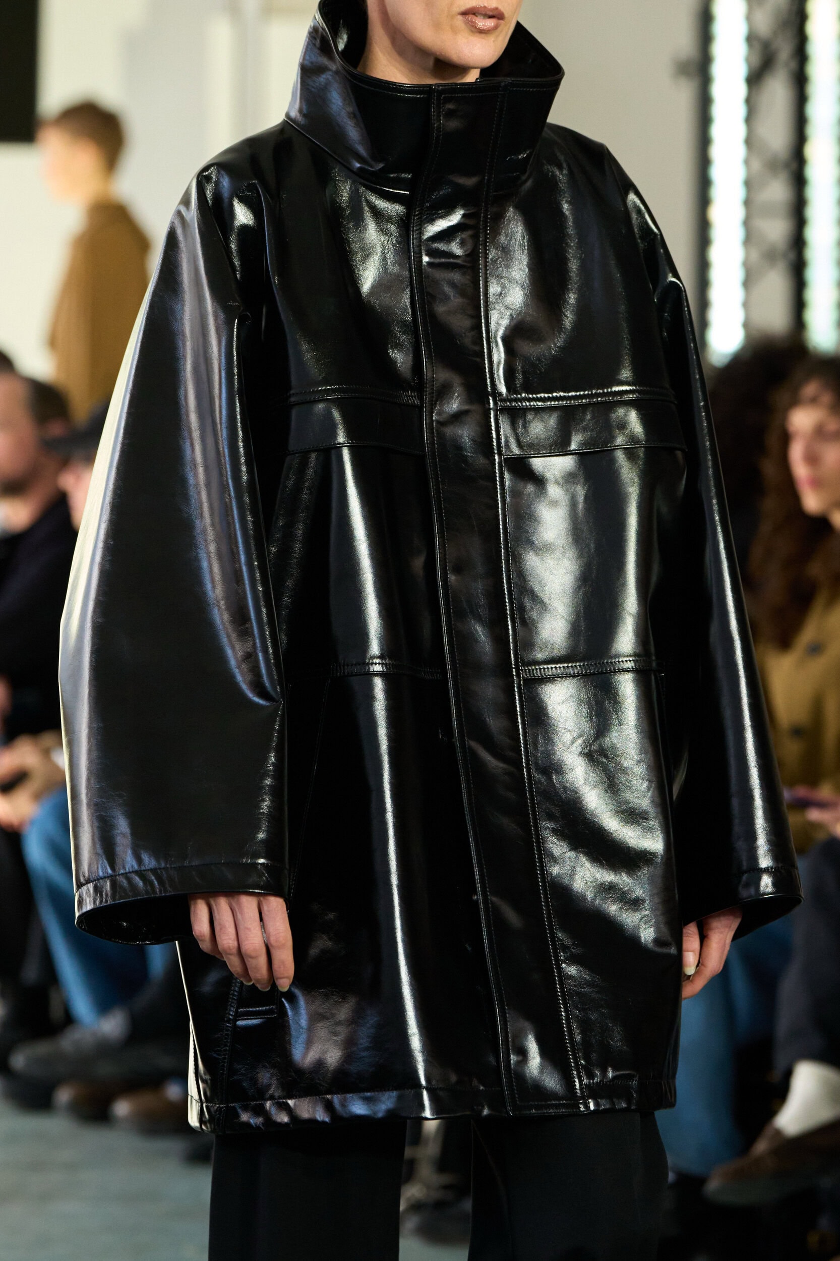 Marie Adam-leenaerdt Fall 2026 Fashion Show Details