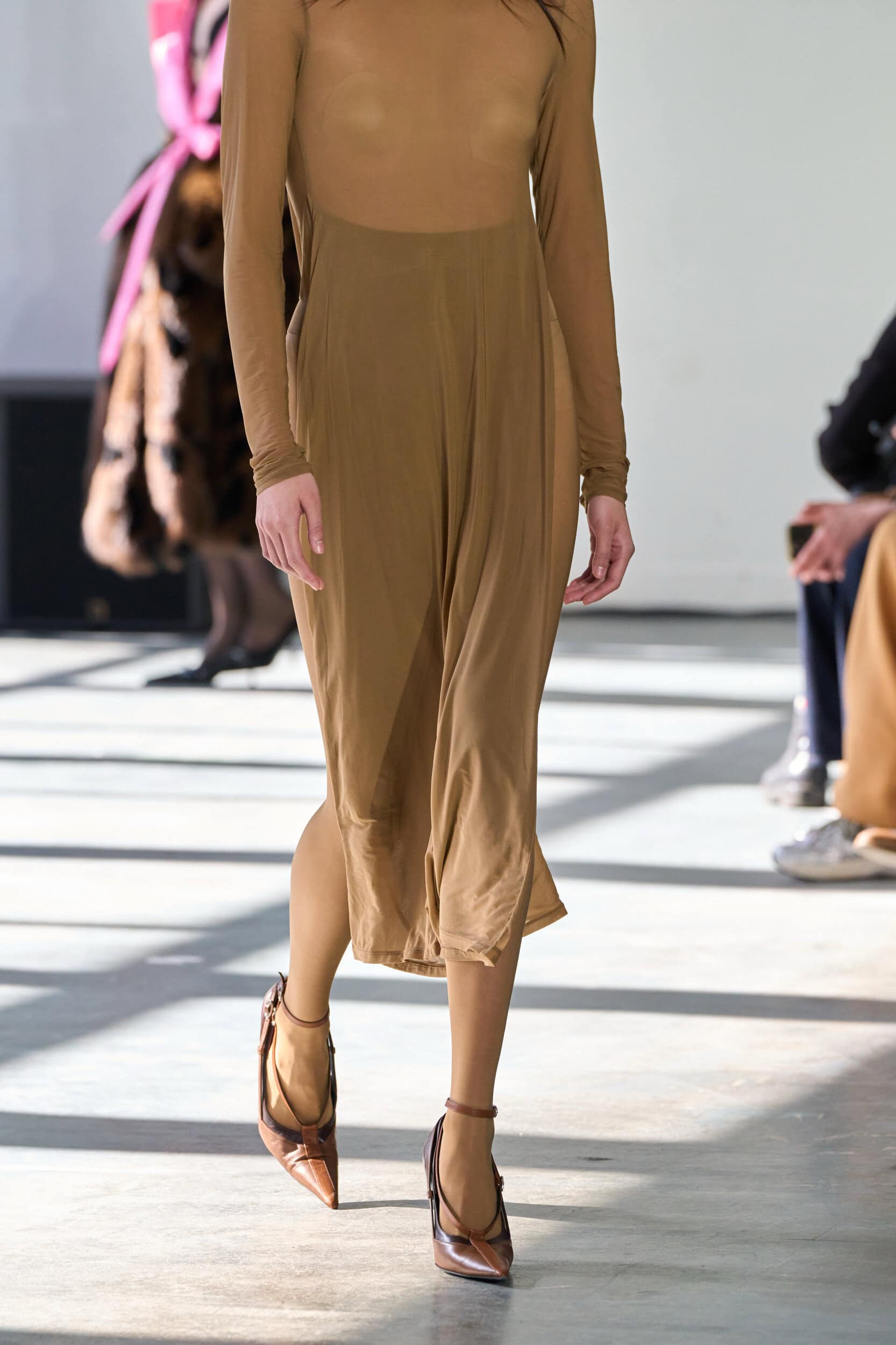 Marie Adam-leenaerdt Fall 2026 Fashion Show Details