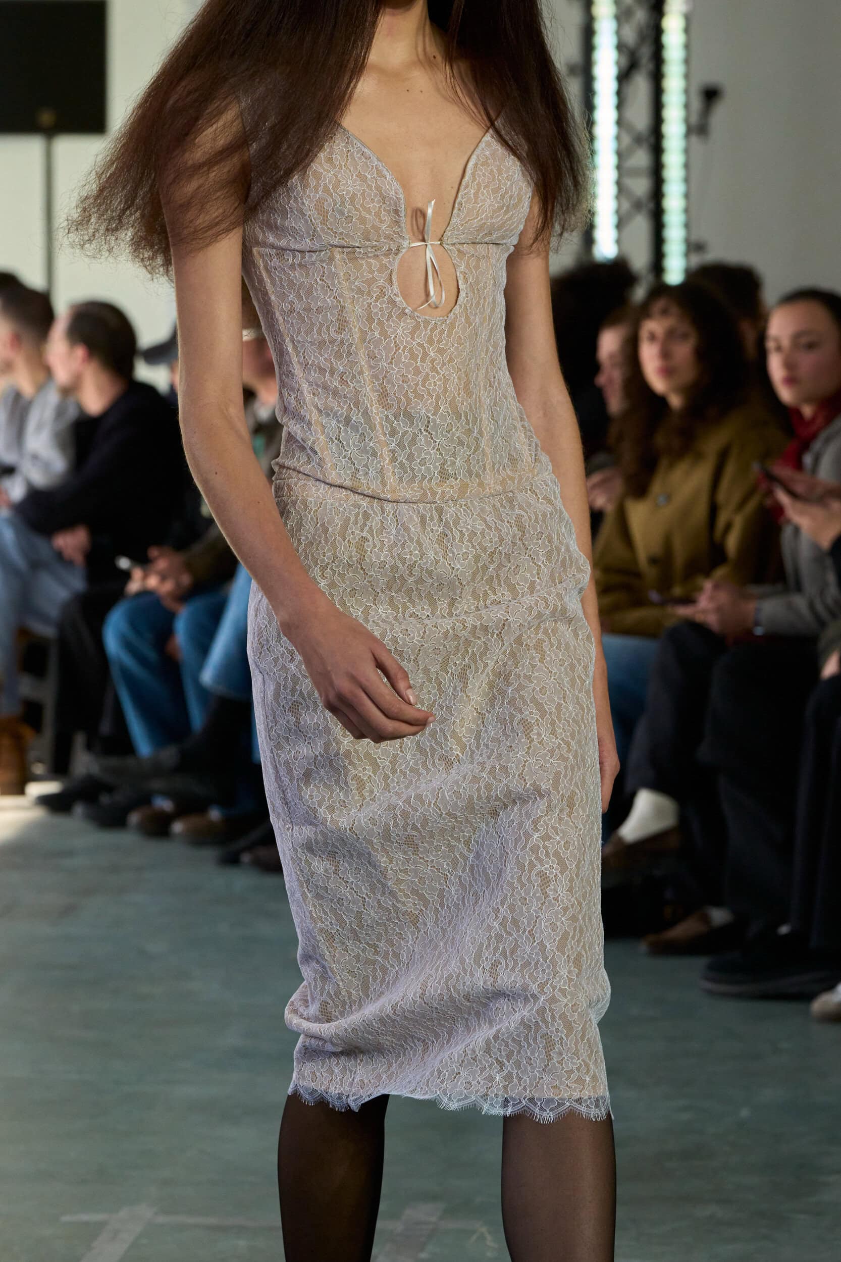 Marie Adam-leenaerdt Fall 2026 Fashion Show Details