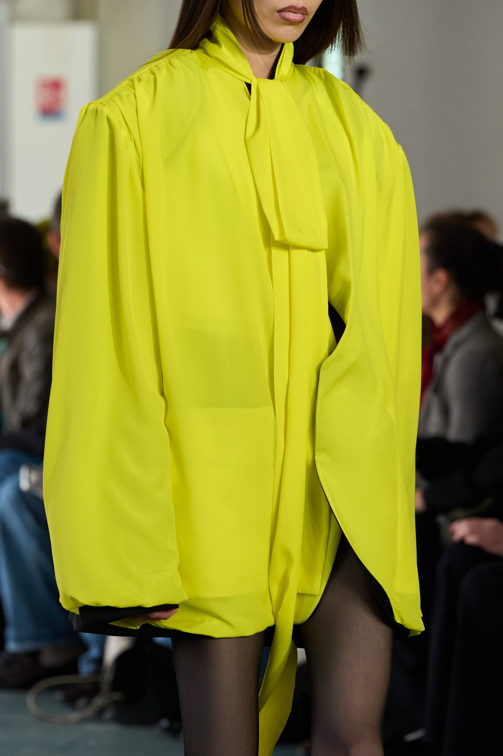 Marie Adam-leenaerdt Fall 2026 Fashion Show Details