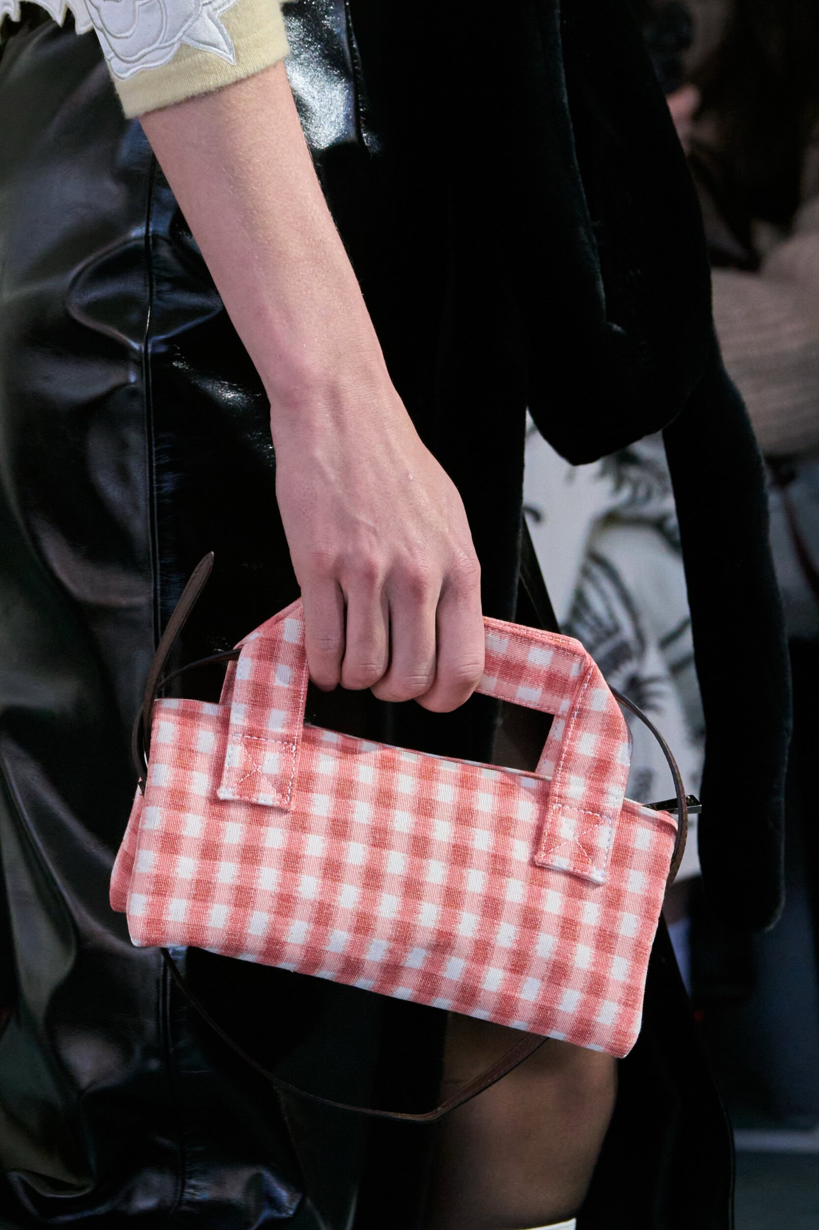 Marie Adam-leenaerdt Fall 2026 Fashion Show Details