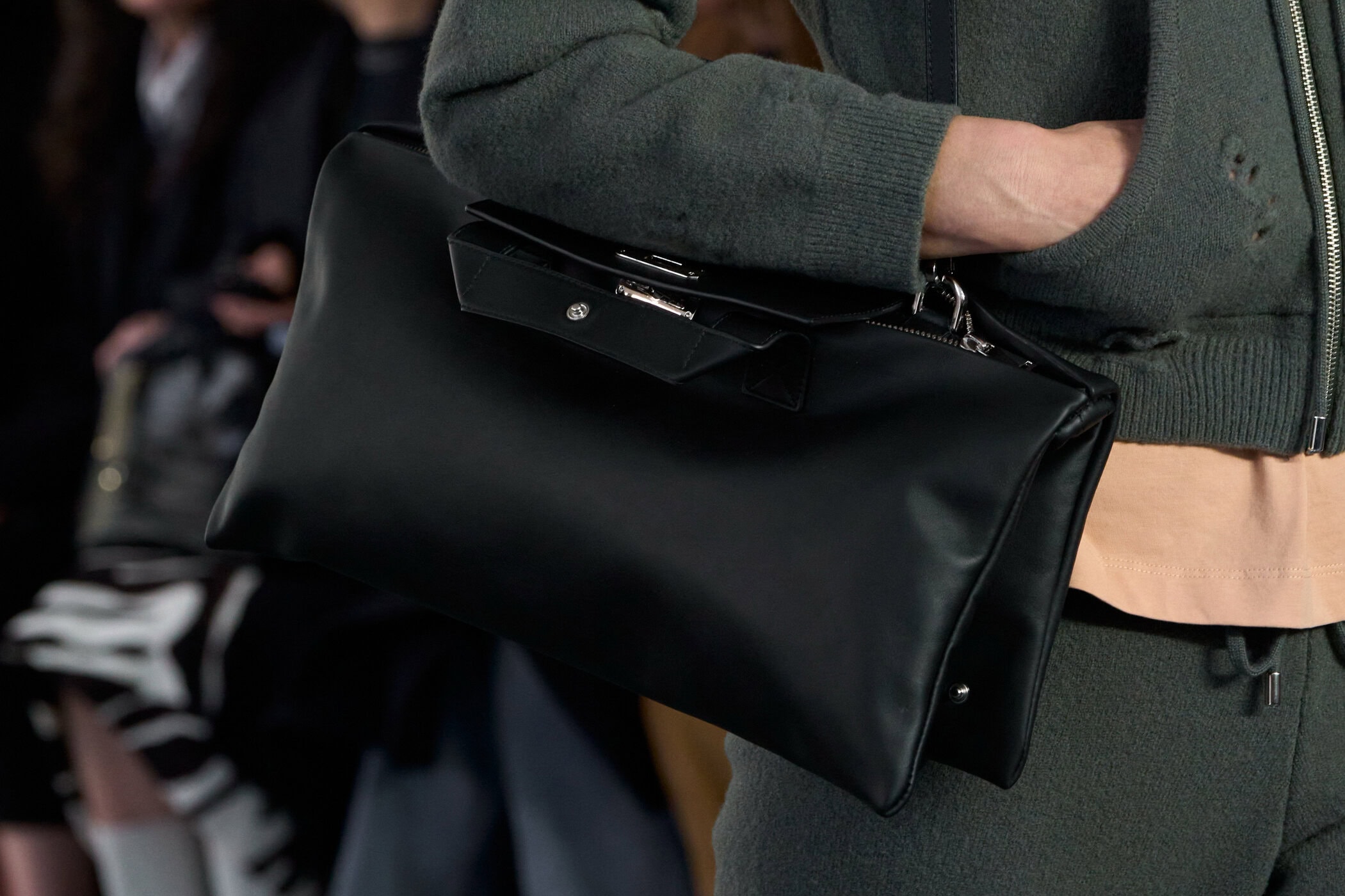 Marie Adam-leenaerdt Fall 2026 Fashion Show Details