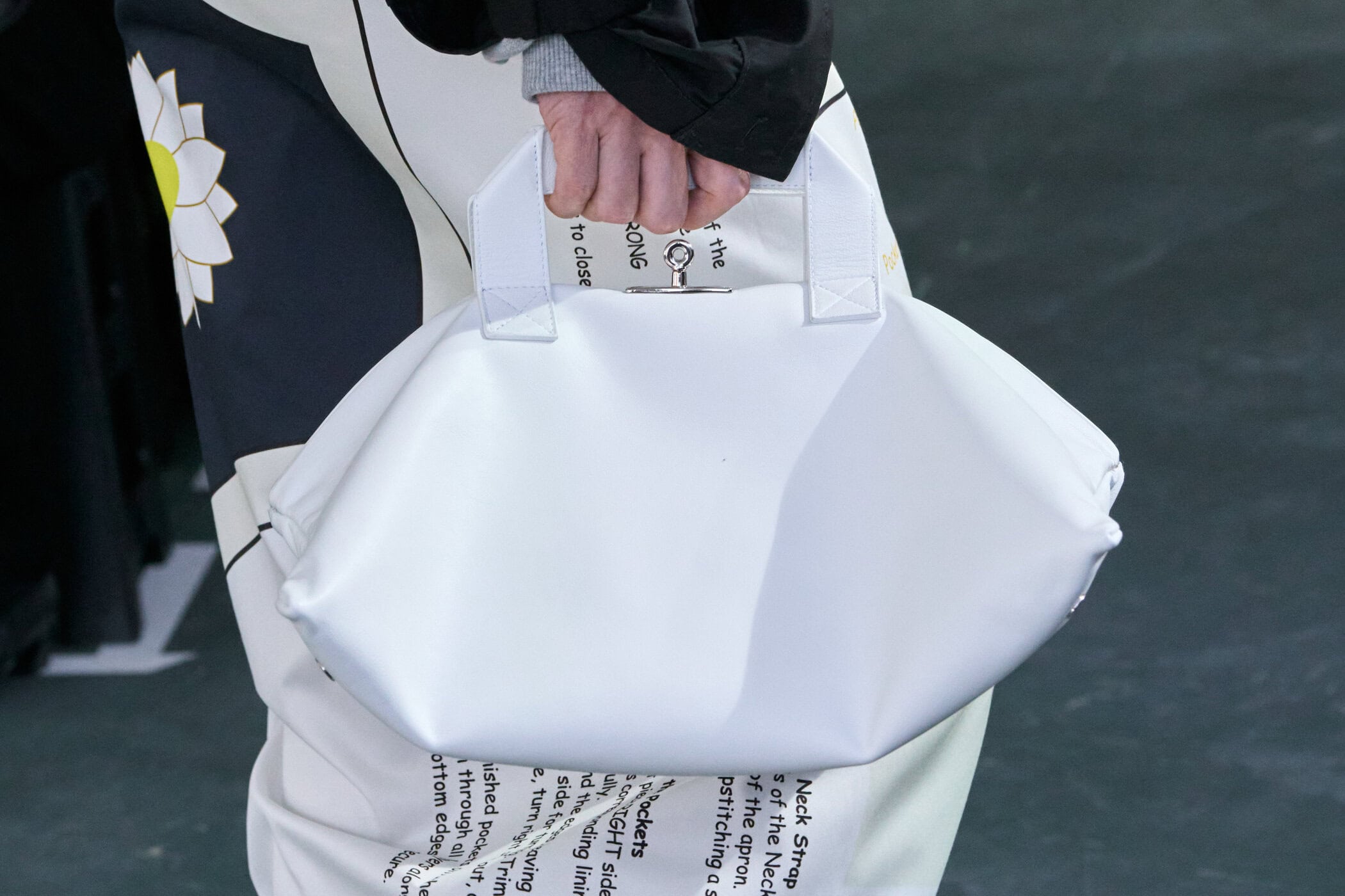 Marie Adam-leenaerdt Fall 2026 Fashion Show Details