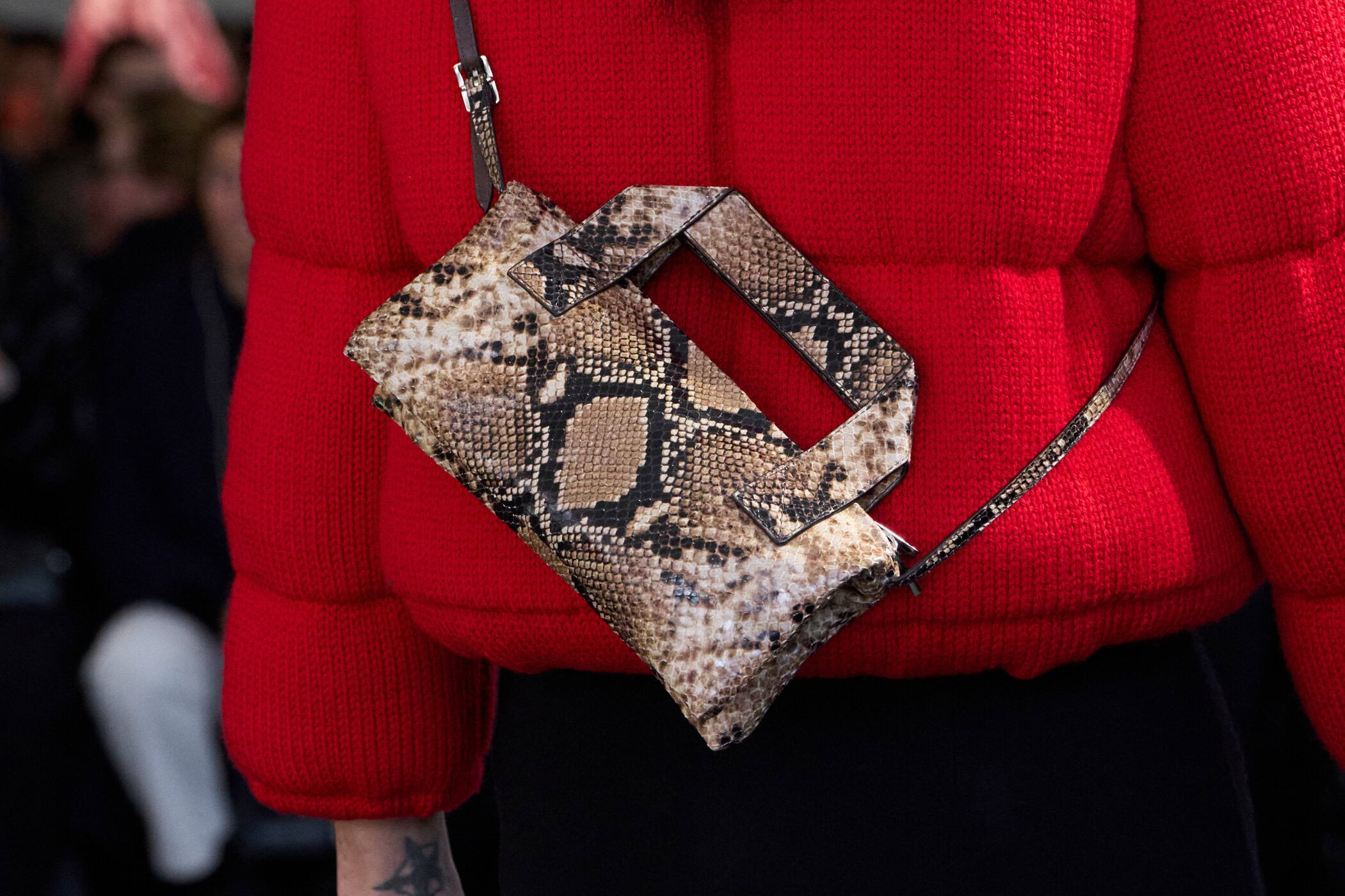 Marie Adam-leenaerdt Fall 2026 Fashion Show Details