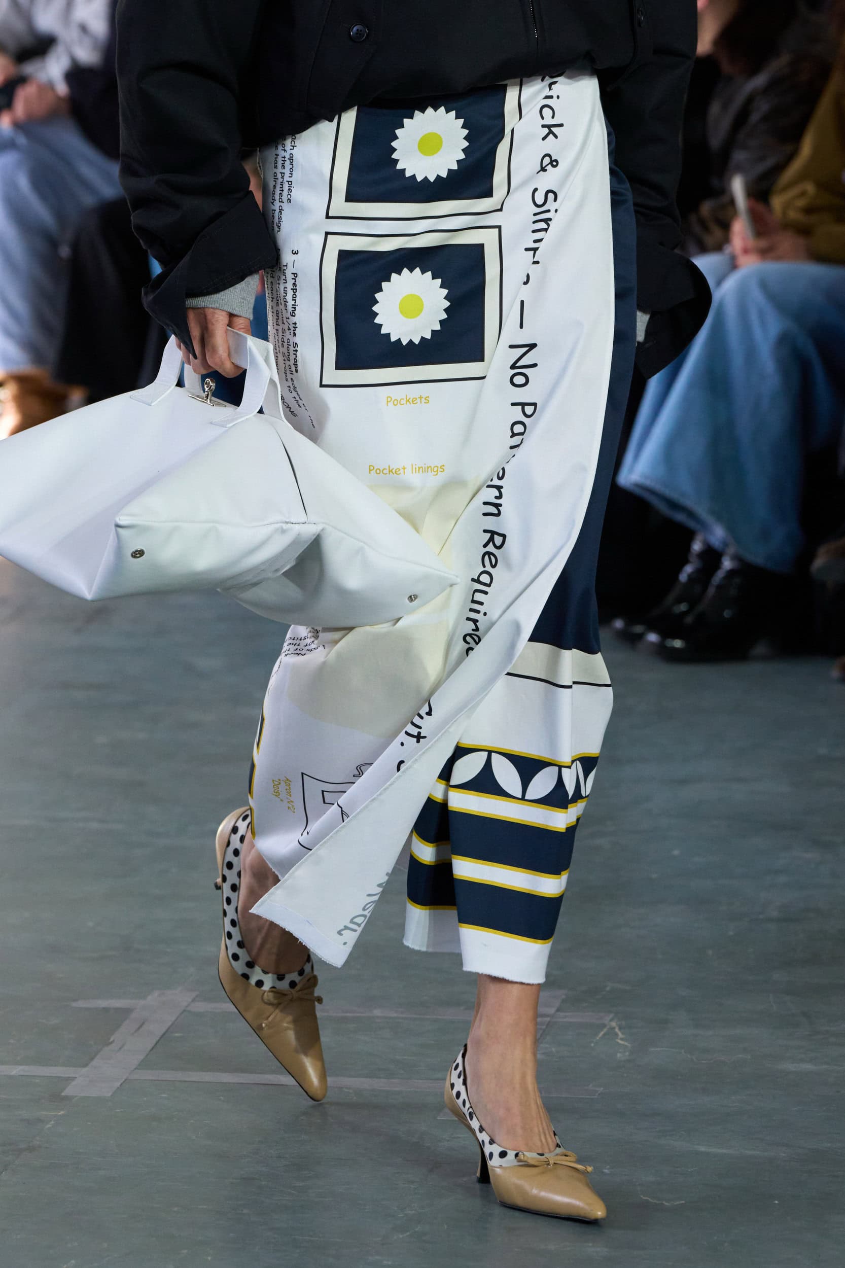 Marie Adam-leenaerdt Fall 2026 Fashion Show Details