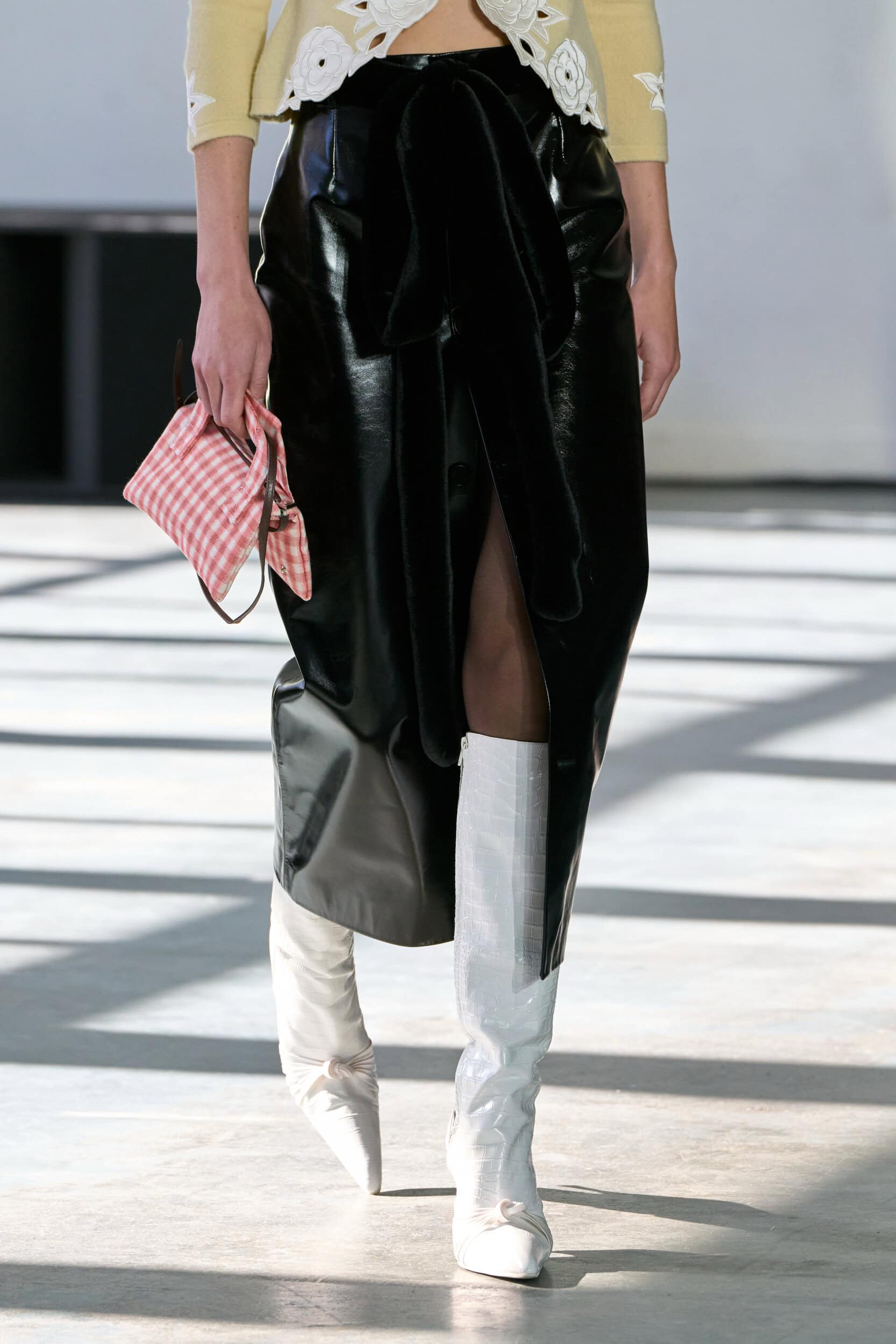 Marie Adam-leenaerdt Fall 2026 Fashion Show Details