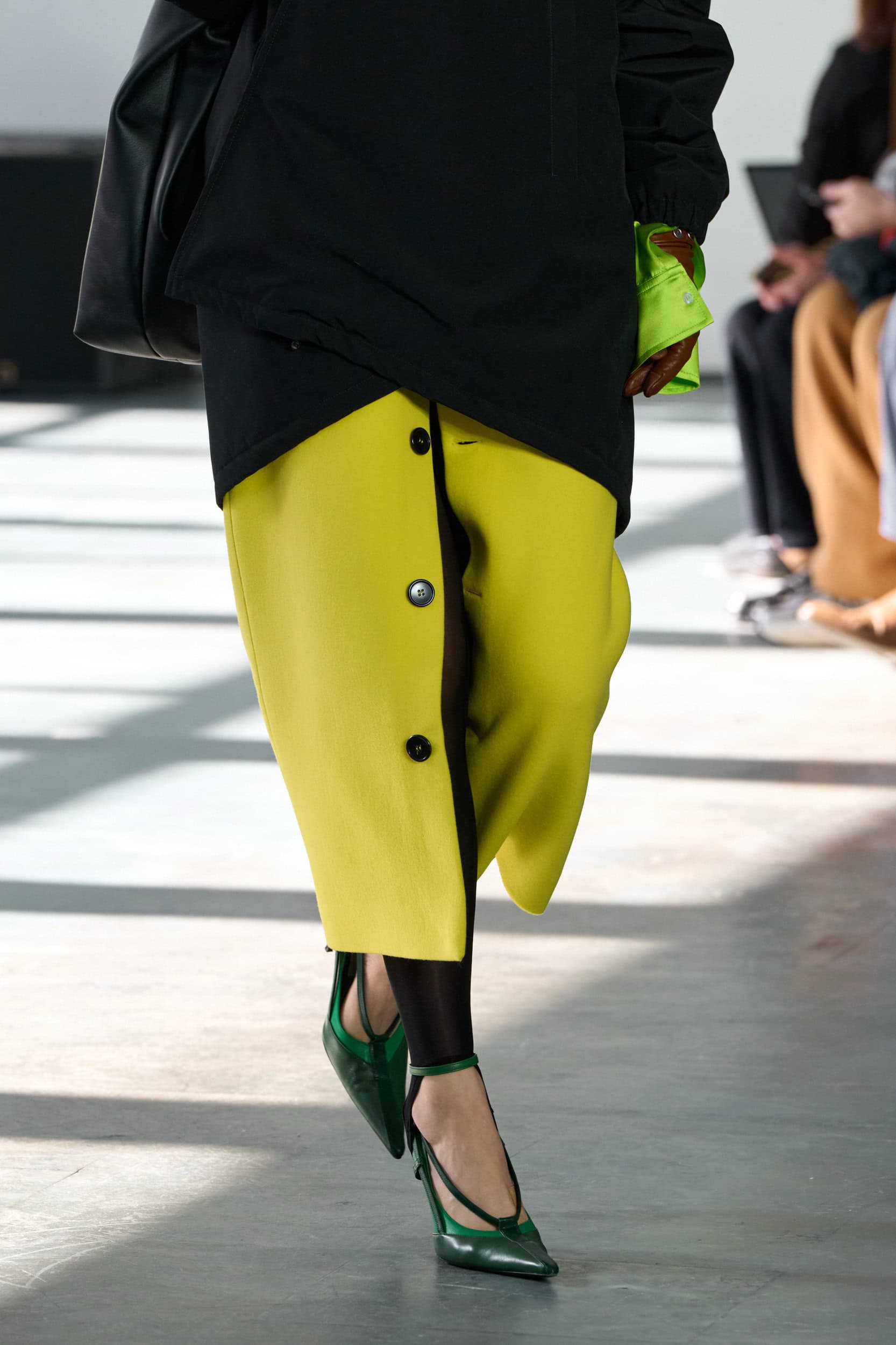 Marie Adam-leenaerdt Fall 2026 Fashion Show Details