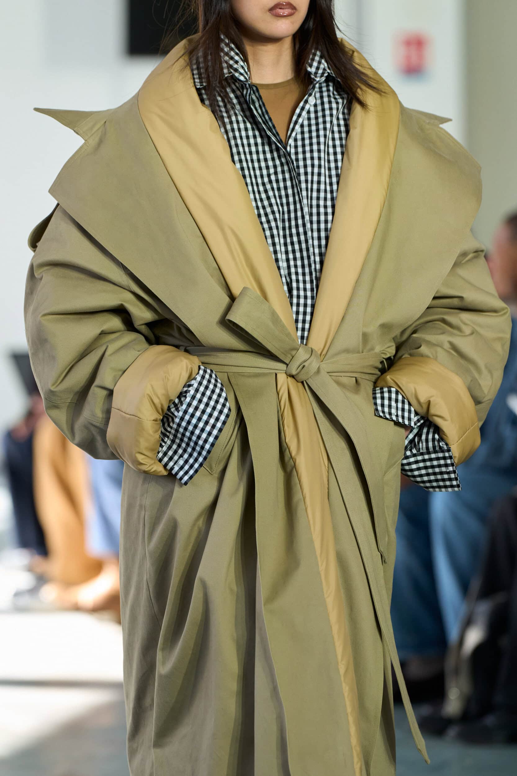 Marie Adam-leenaerdt Fall 2026 Fashion Show Details