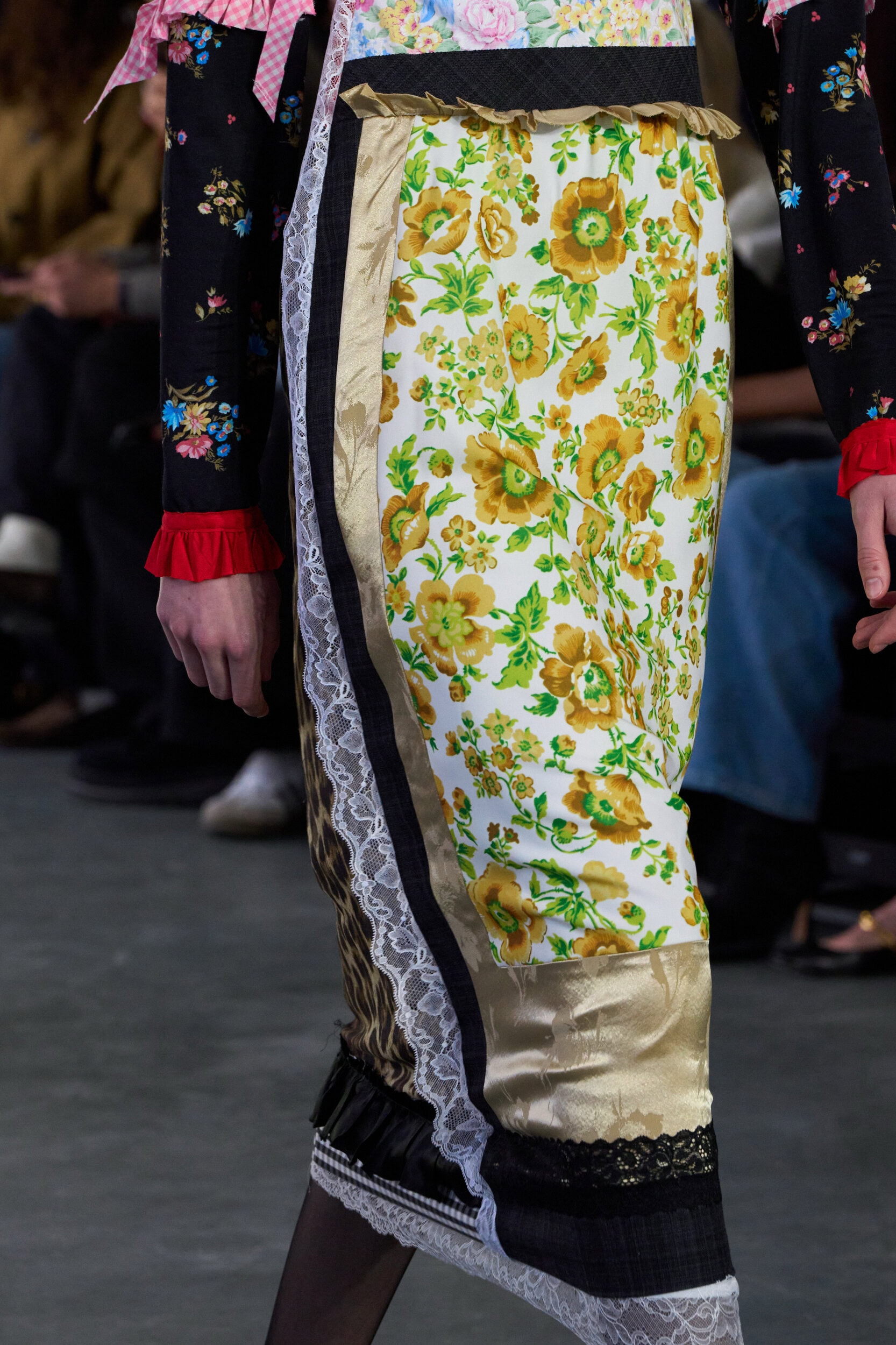 Marie Adam-leenaerdt Fall 2026 Fashion Show Details