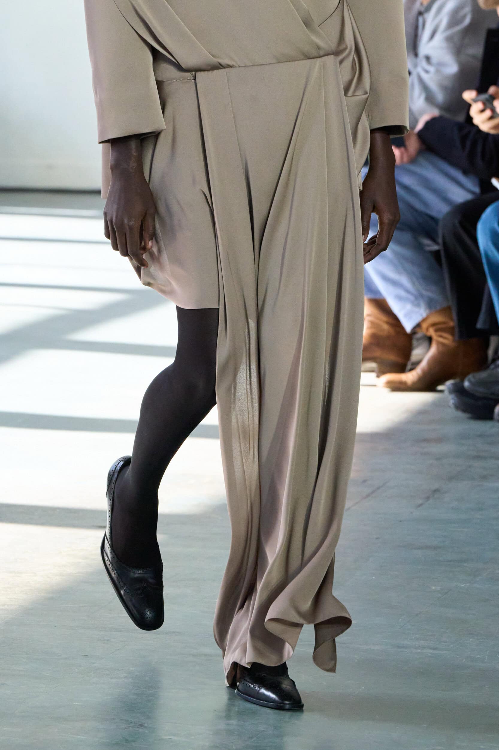 Marie Adam-leenaerdt Fall 2026 Fashion Show Details