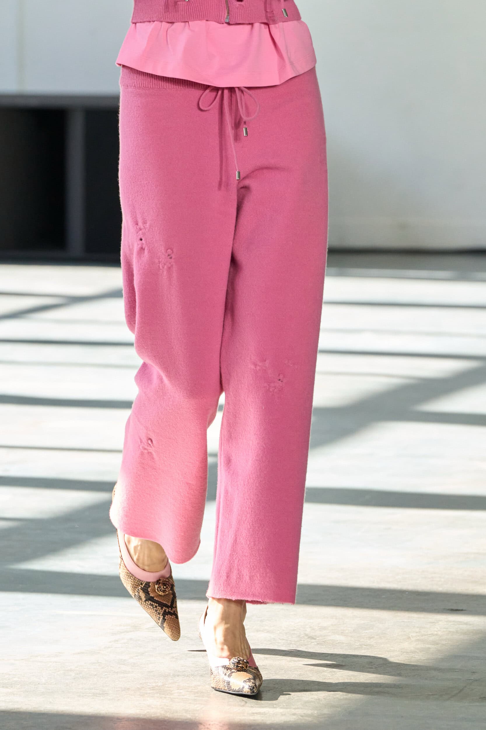 Marie Adam-leenaerdt Fall 2026 Fashion Show Details