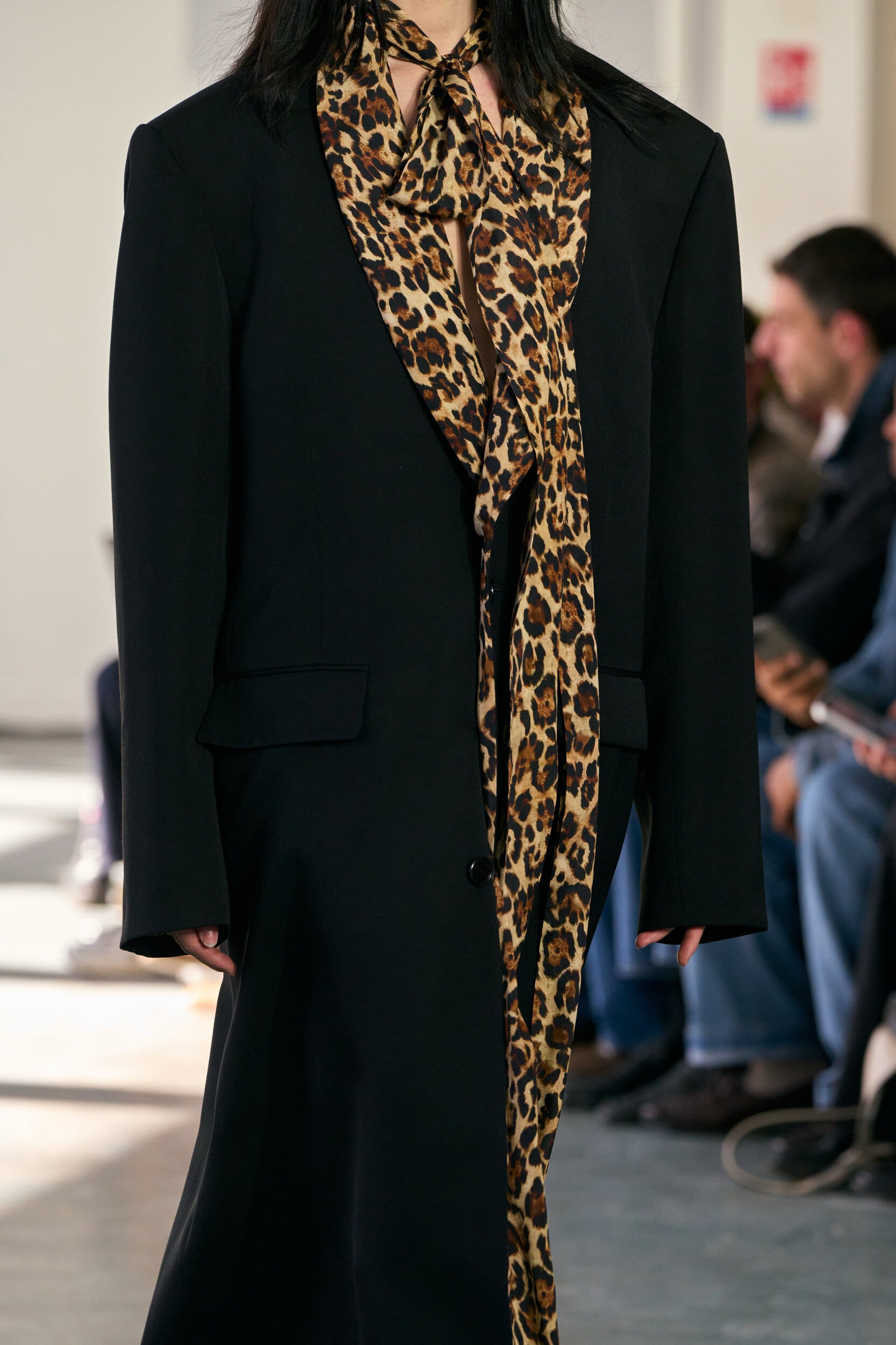 Marie Adam-leenaerdt Fall 2026 Fashion Show Details