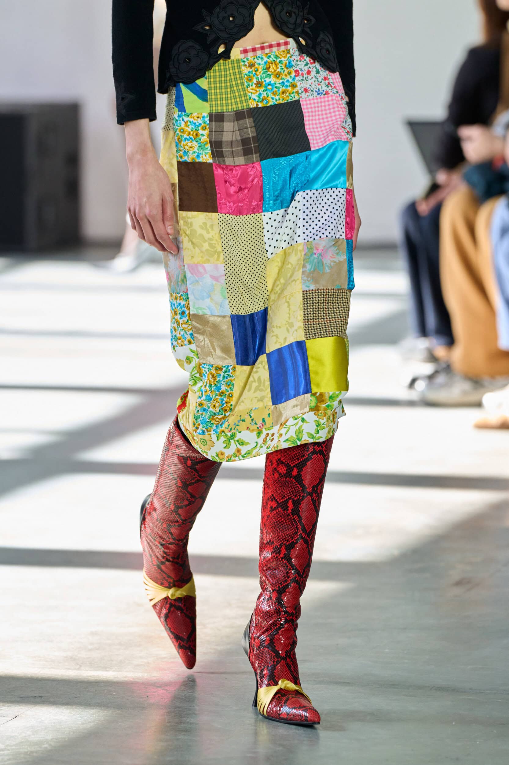 Marie Adam-leenaerdt Fall 2026 Fashion Show Details