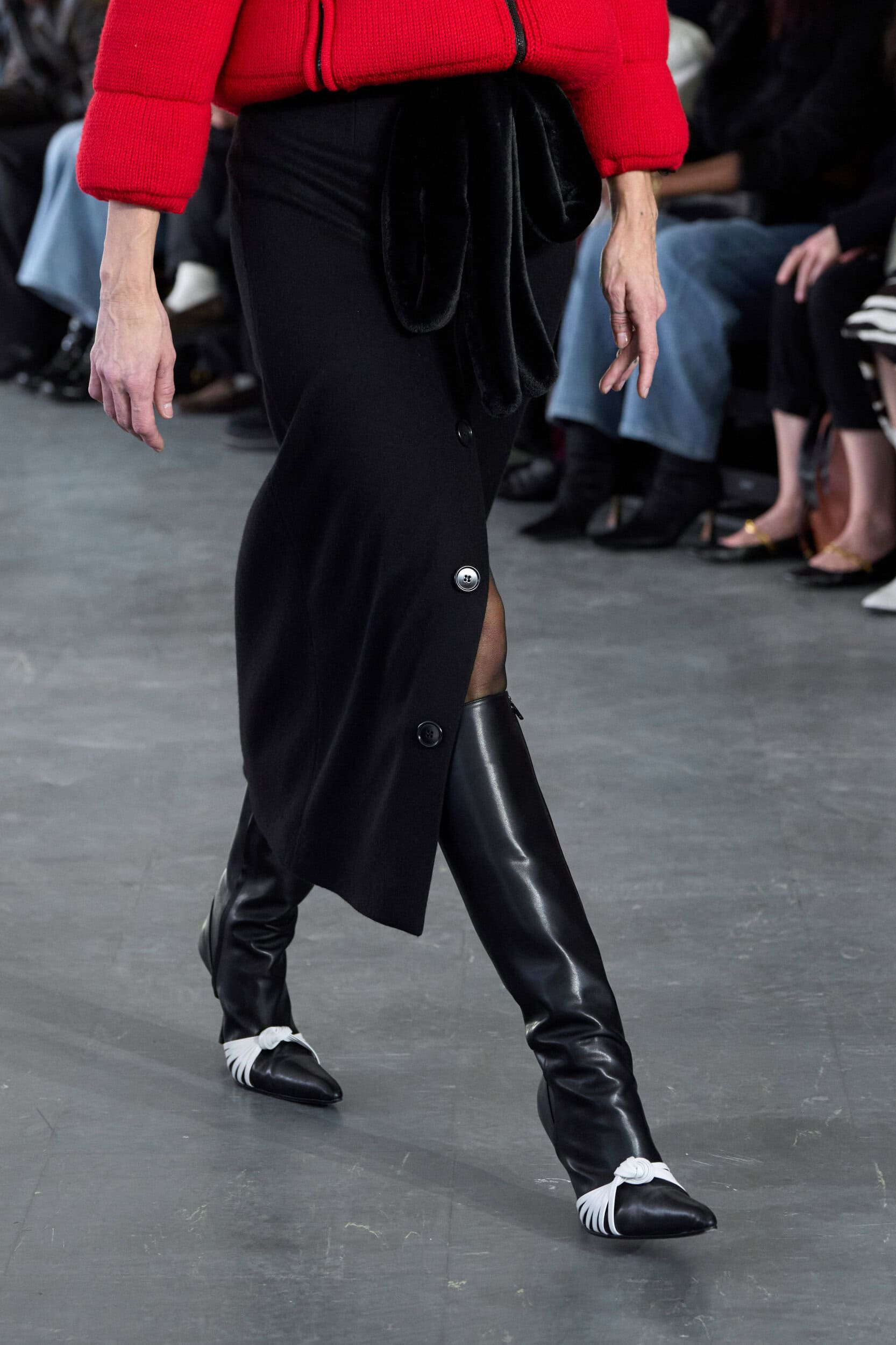 Marie Adam-leenaerdt Fall 2026 Fashion Show Details