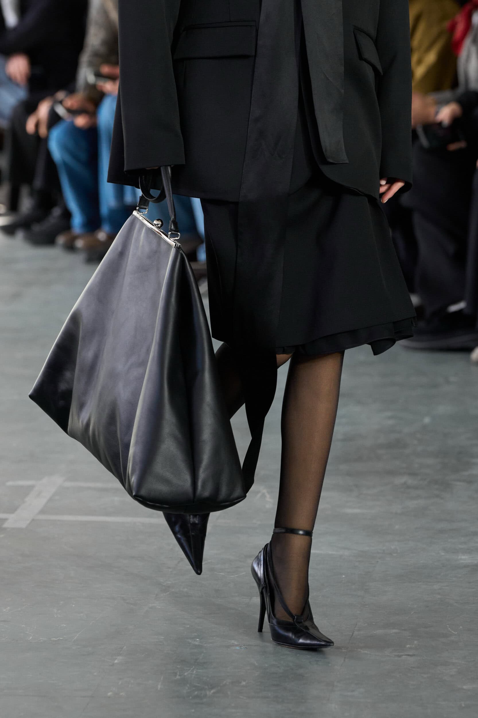 Marie Adam-leenaerdt Fall 2026 Fashion Show Details