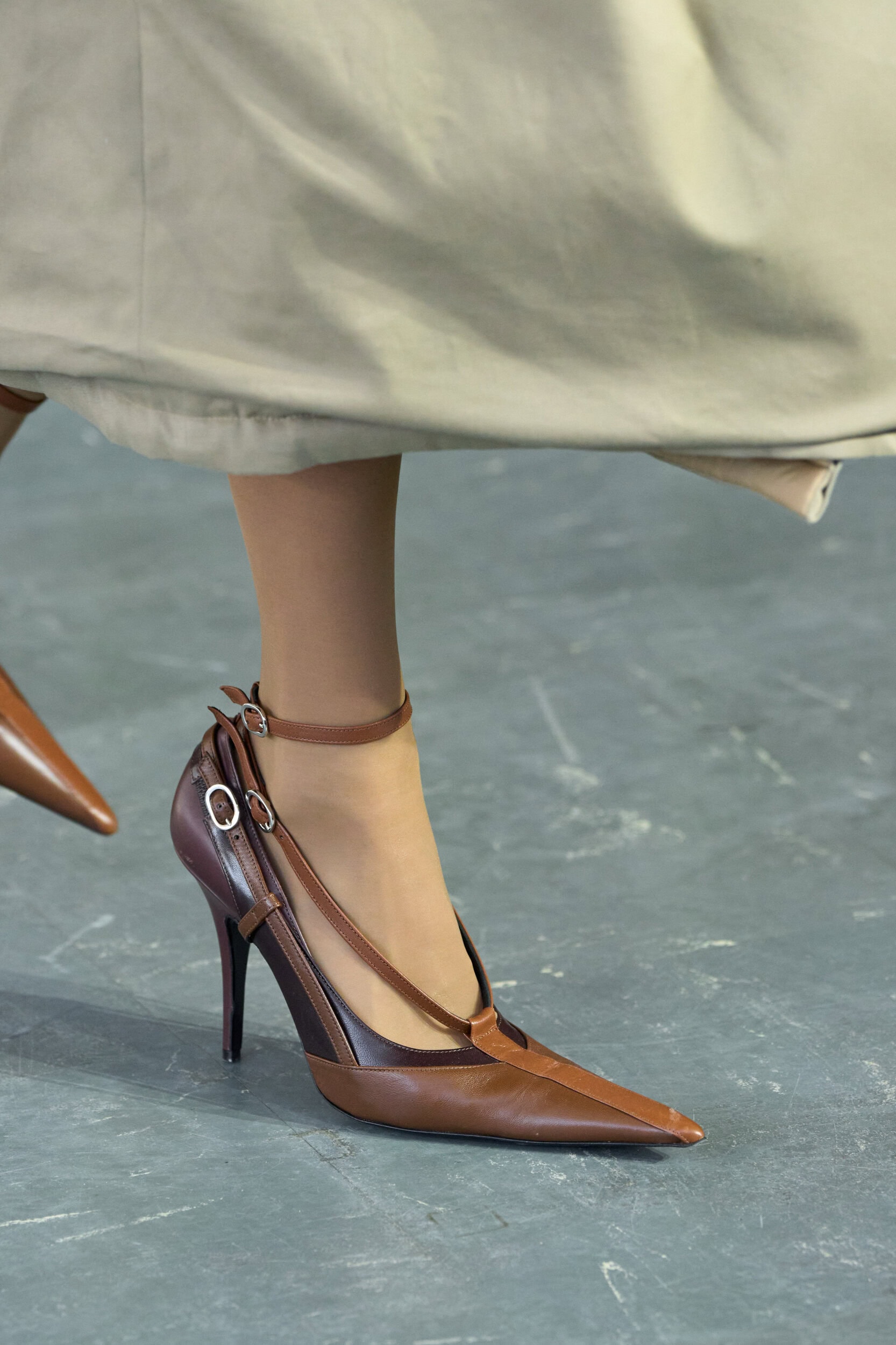 Marie Adam-leenaerdt Fall 2026 Fashion Show Details