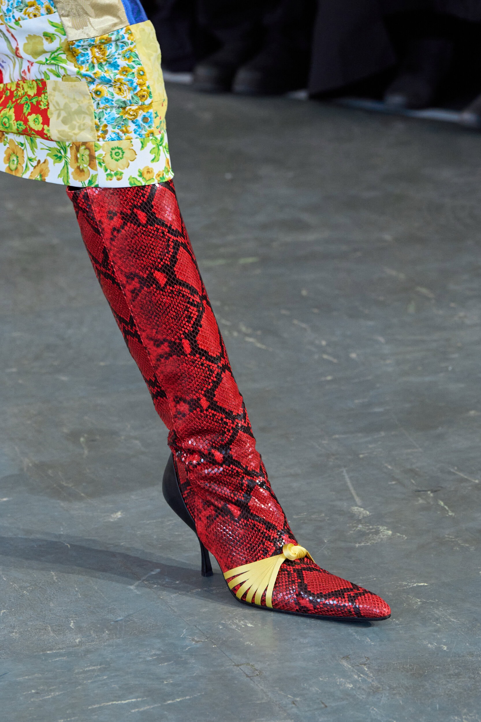 Marie Adam-leenaerdt Fall 2026 Fashion Show Details