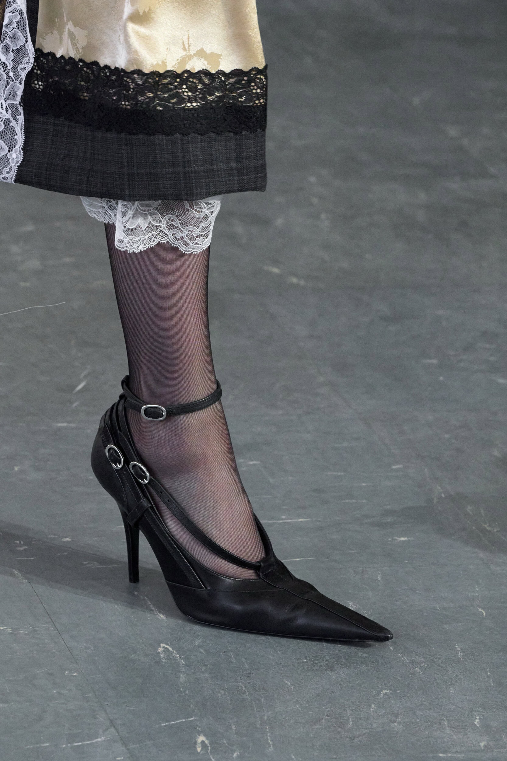 Marie Adam-leenaerdt Fall 2026 Fashion Show Details