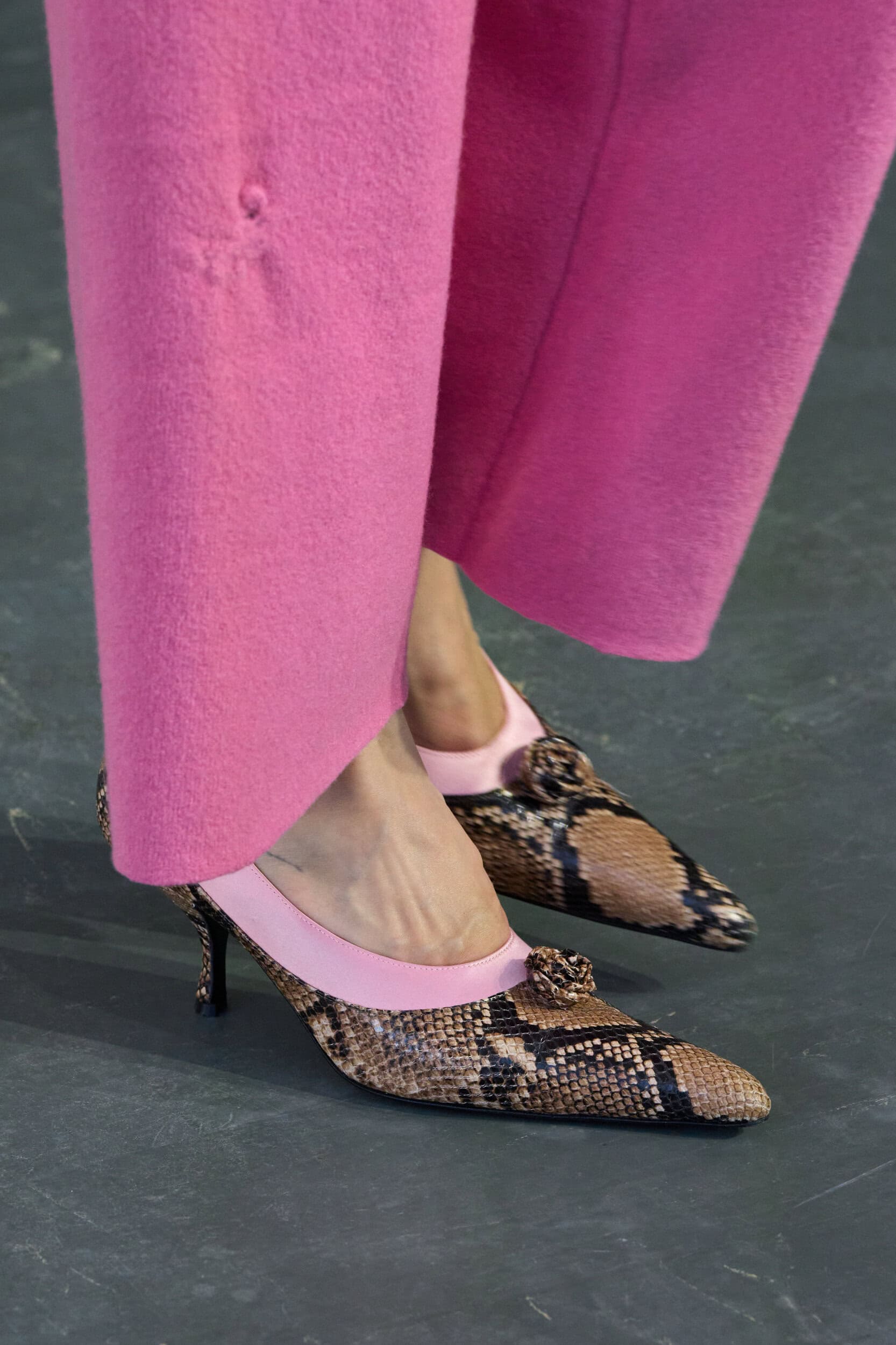 Marie Adam-leenaerdt Fall 2026 Fashion Show Details