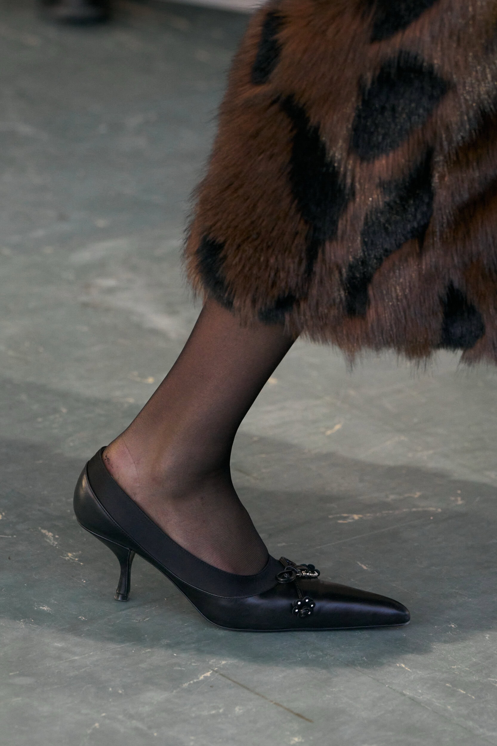 Marie Adam-leenaerdt Fall 2026 Fashion Show Details