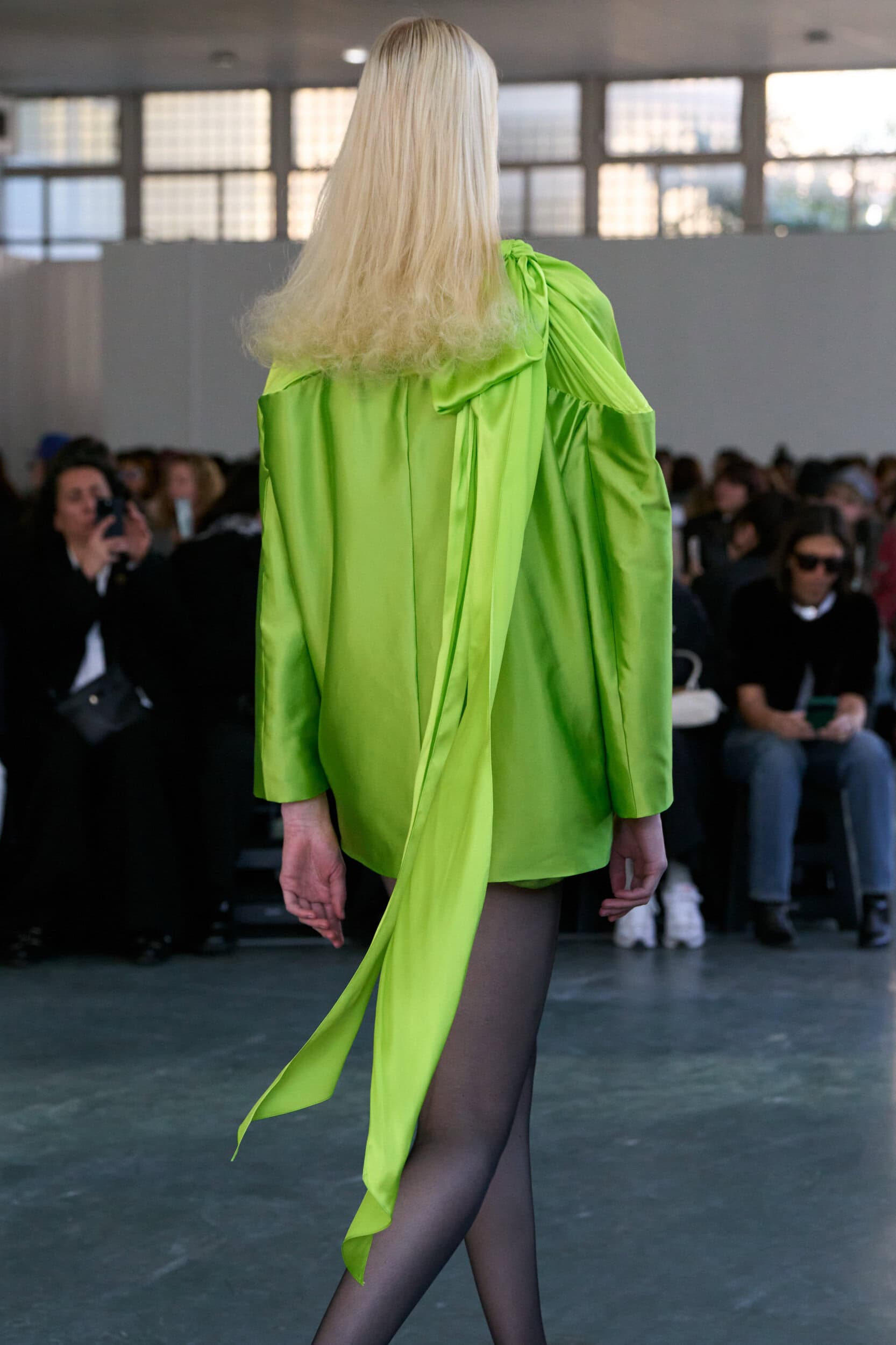 Marie Adam-leenaerdt Fall 2026 Fashion Show Details