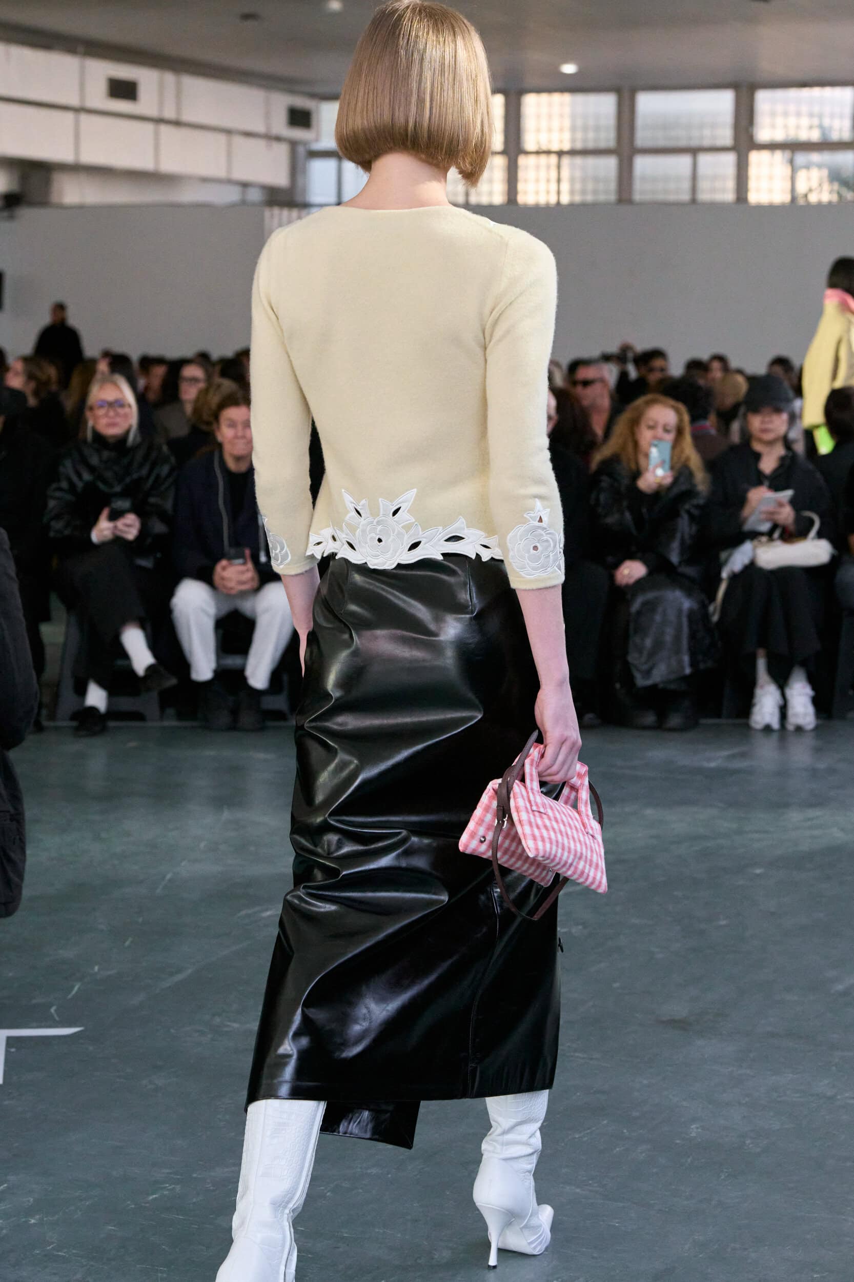 Marie Adam-leenaerdt Fall 2026 Fashion Show Details