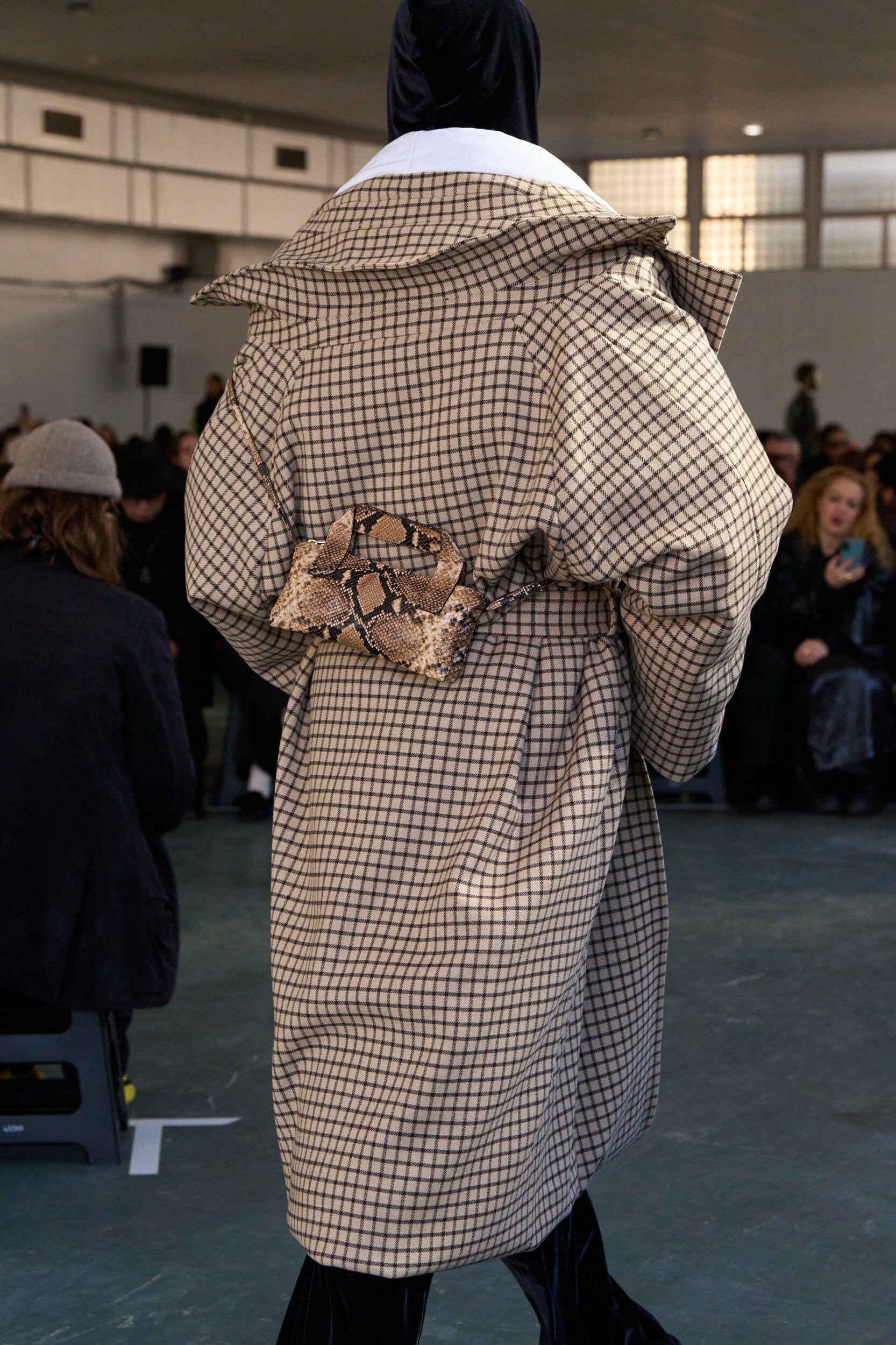 Marie Adam-leenaerdt Fall 2026 Fashion Show Details