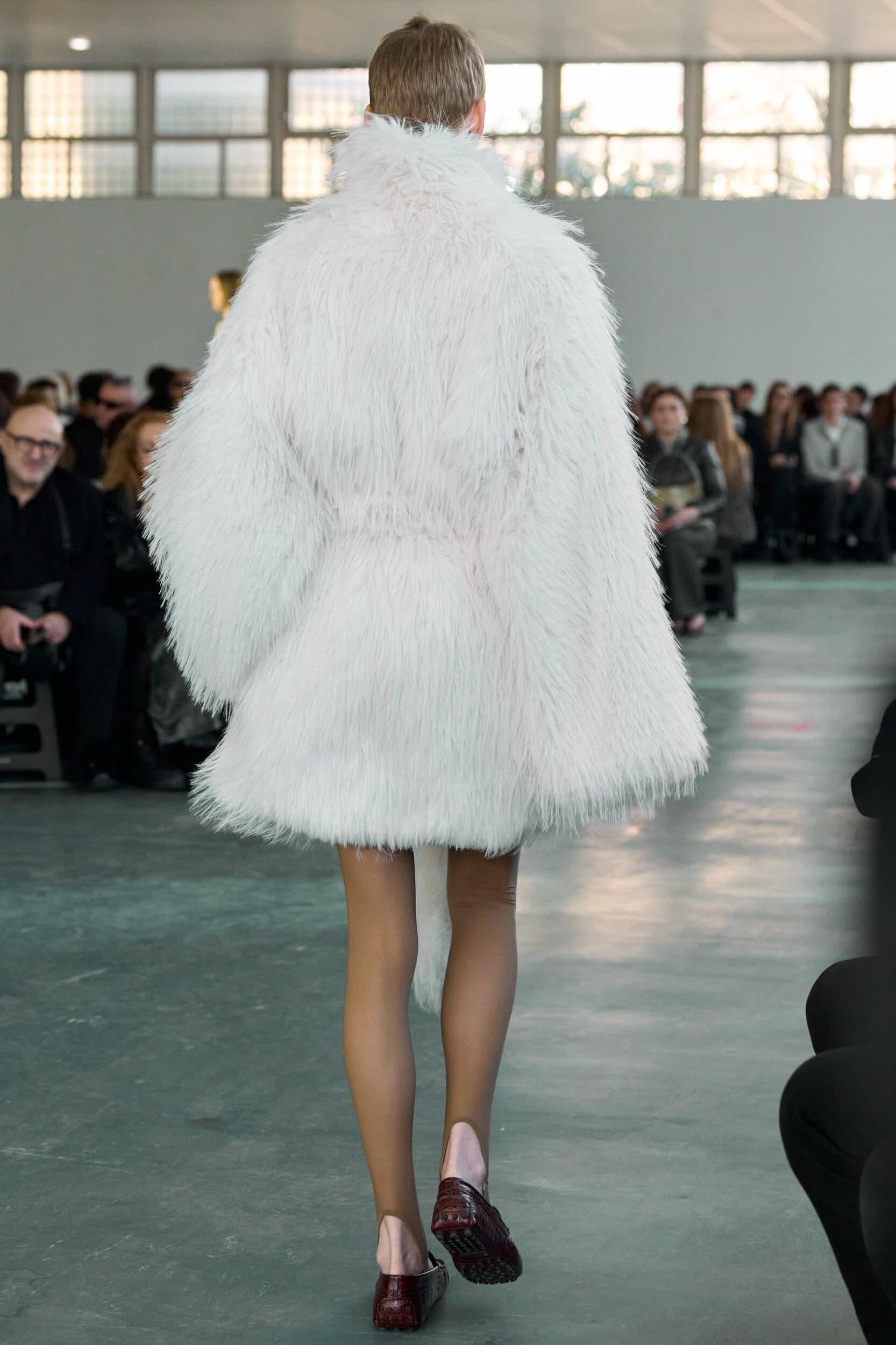 Marie Adam-leenaerdt Fall 2026 Fashion Show Details