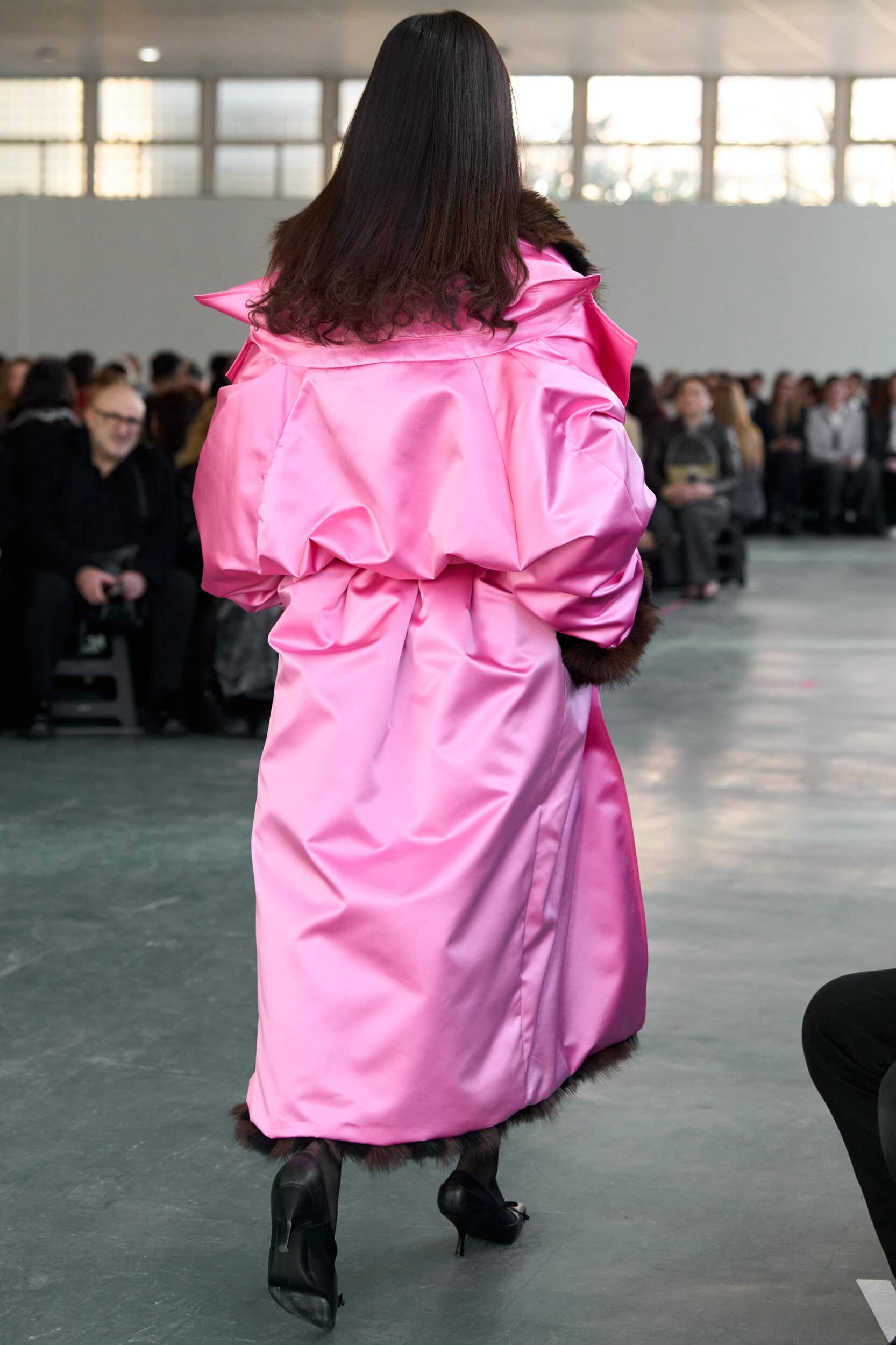 Marie Adam-leenaerdt Fall 2026 Fashion Show Details