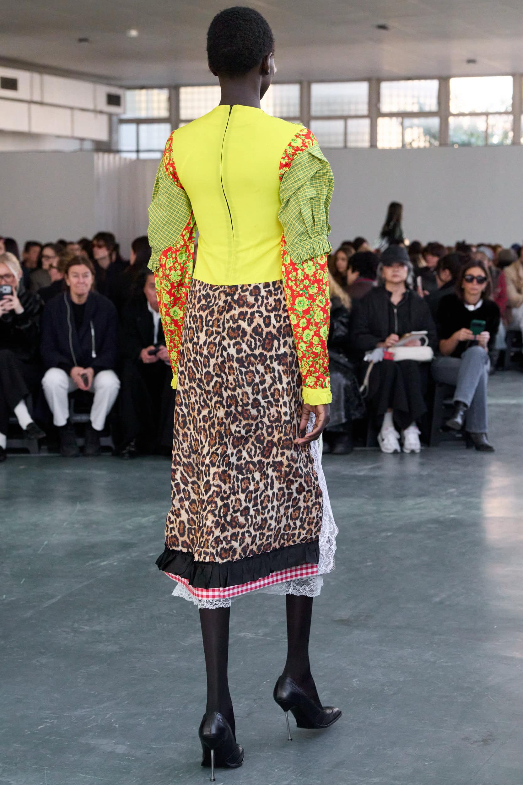 Marie Adam-leenaerdt Fall 2026 Fashion Show Details