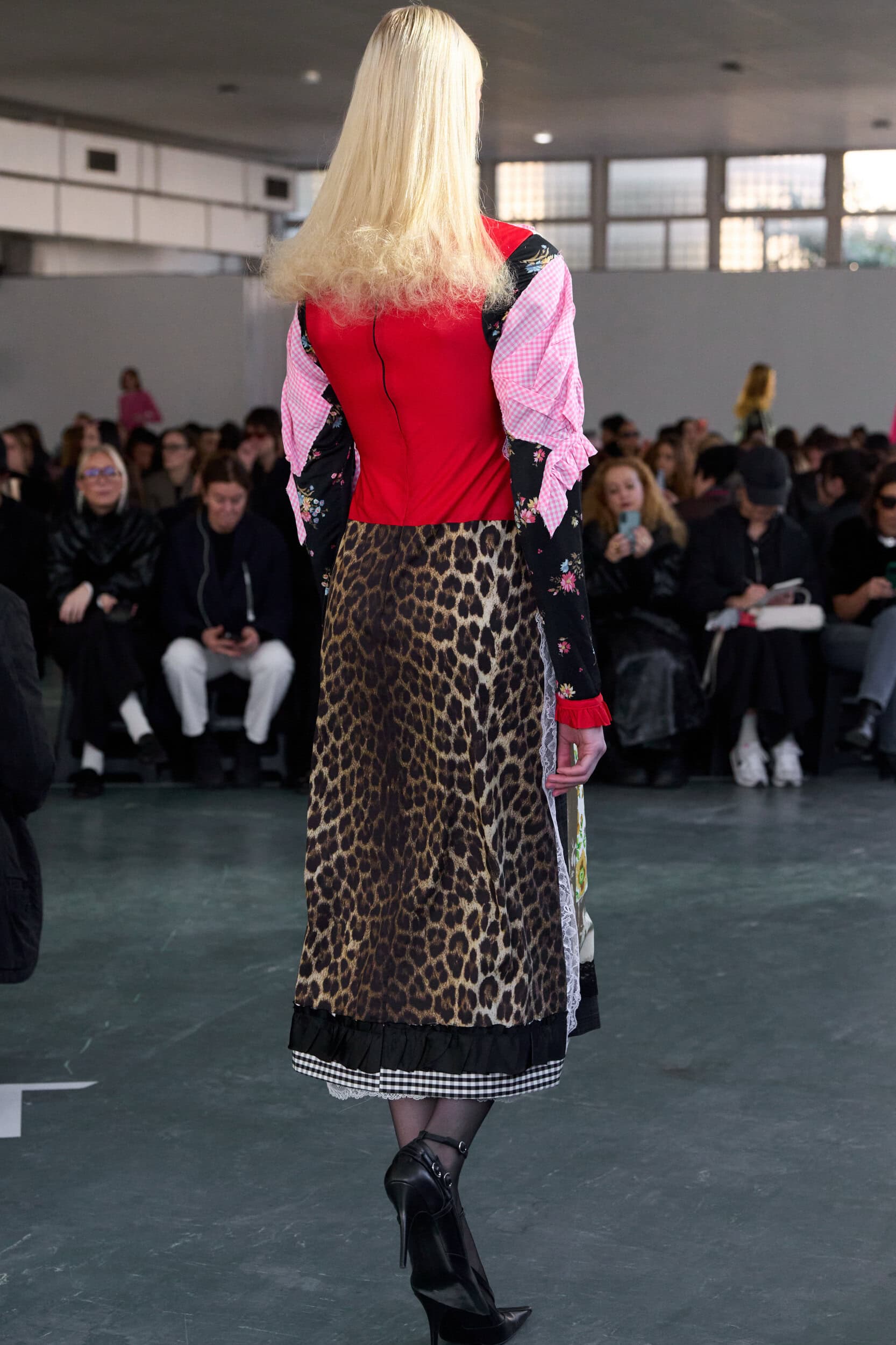 Marie Adam-leenaerdt Fall 2026 Fashion Show Details